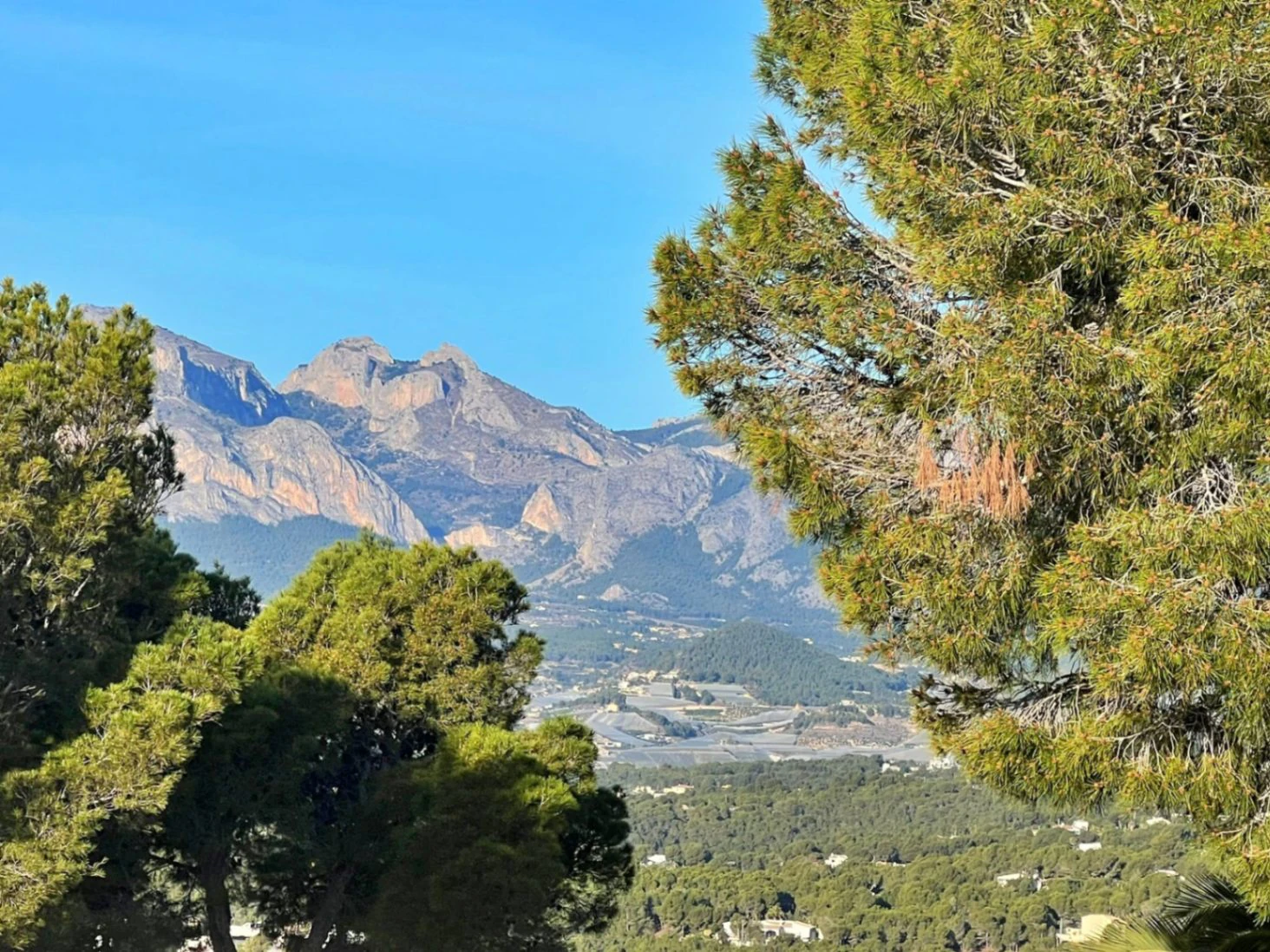 Luxusvilla in Altea La Vella