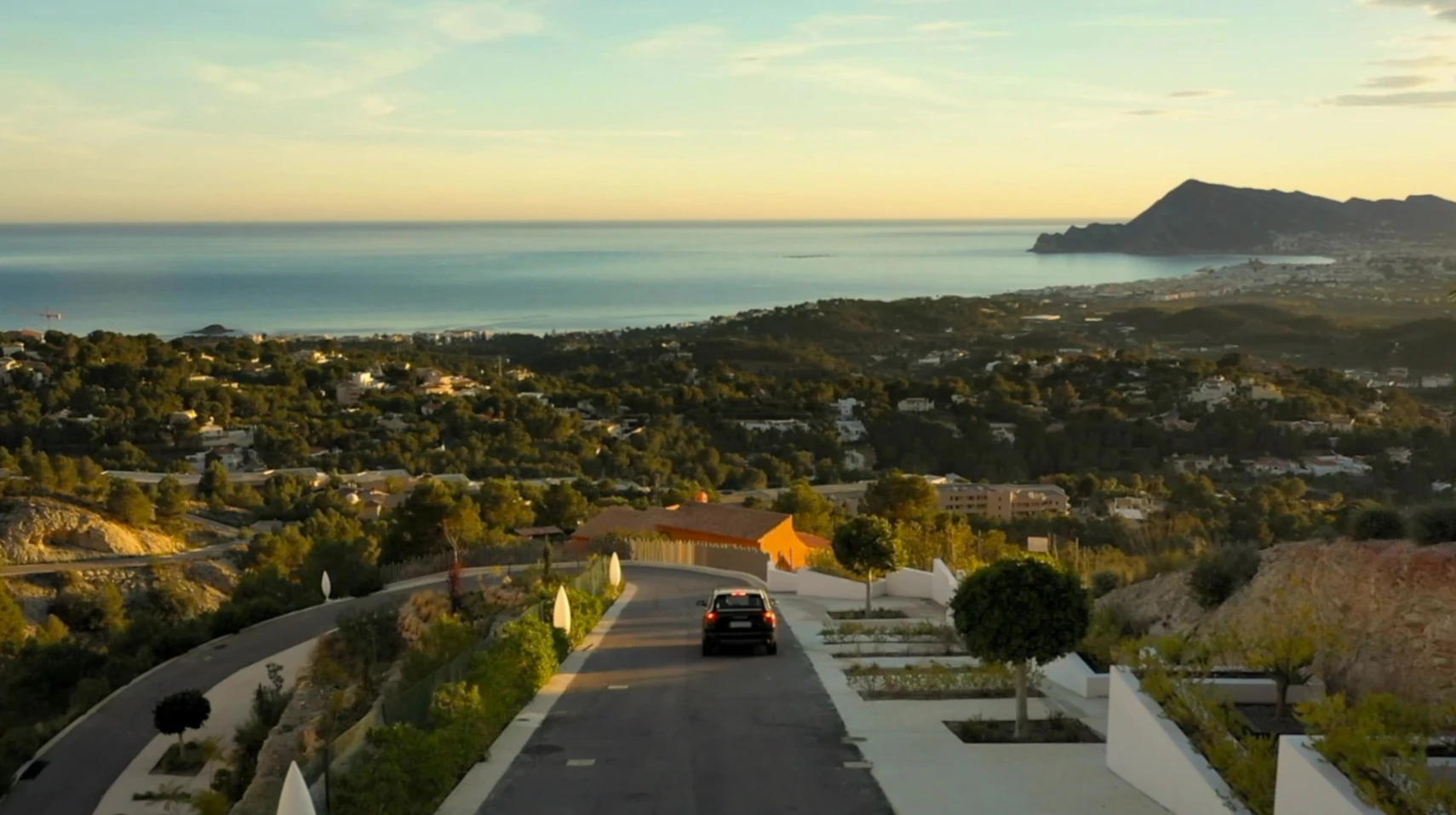 Stunning Villa For Sale Altea with Sea Views