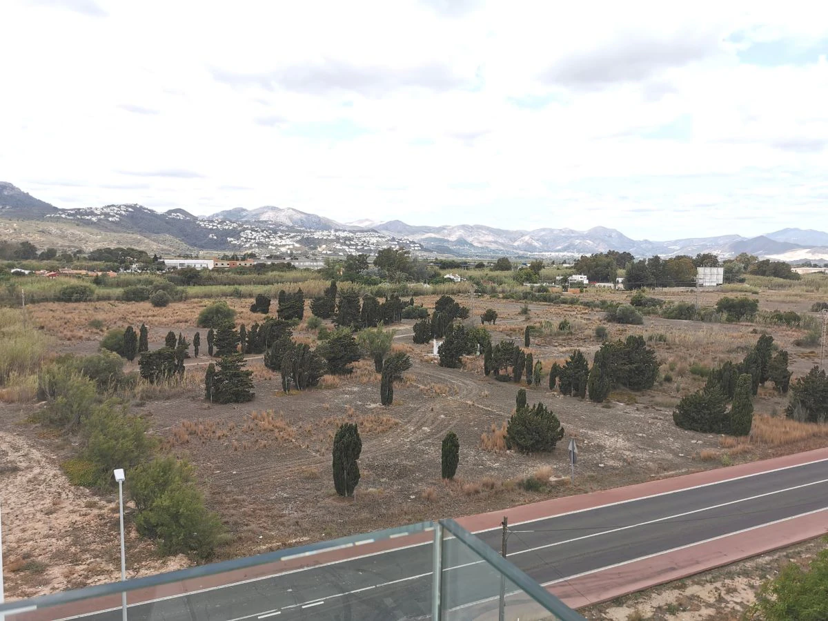 For Sale. Penthouse in Denia
