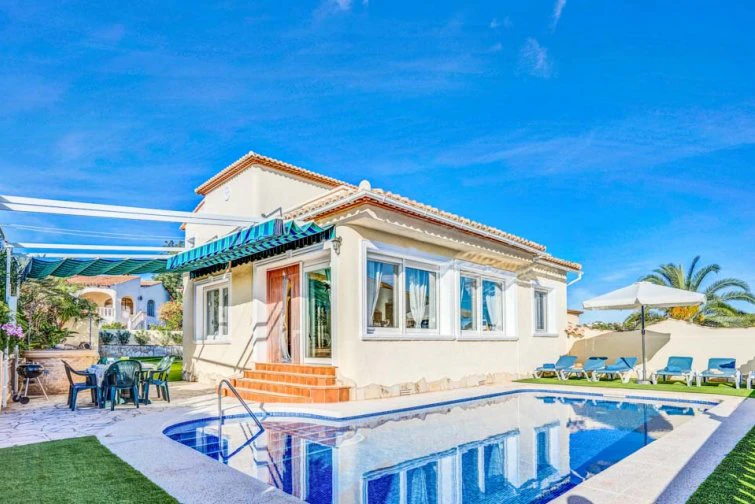 Villa for sale in Calpe, Costeres