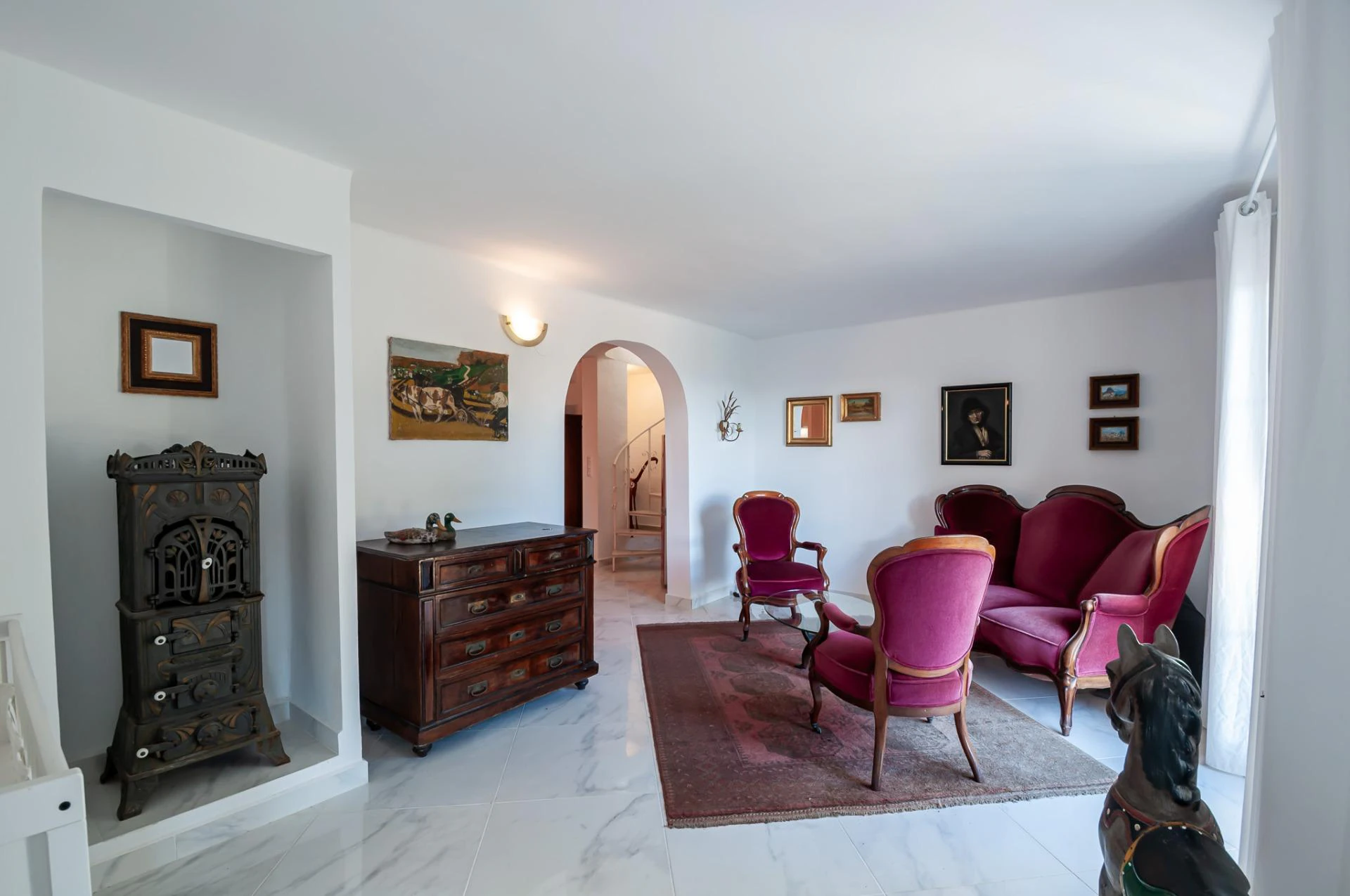 Villa for sale in Calpe