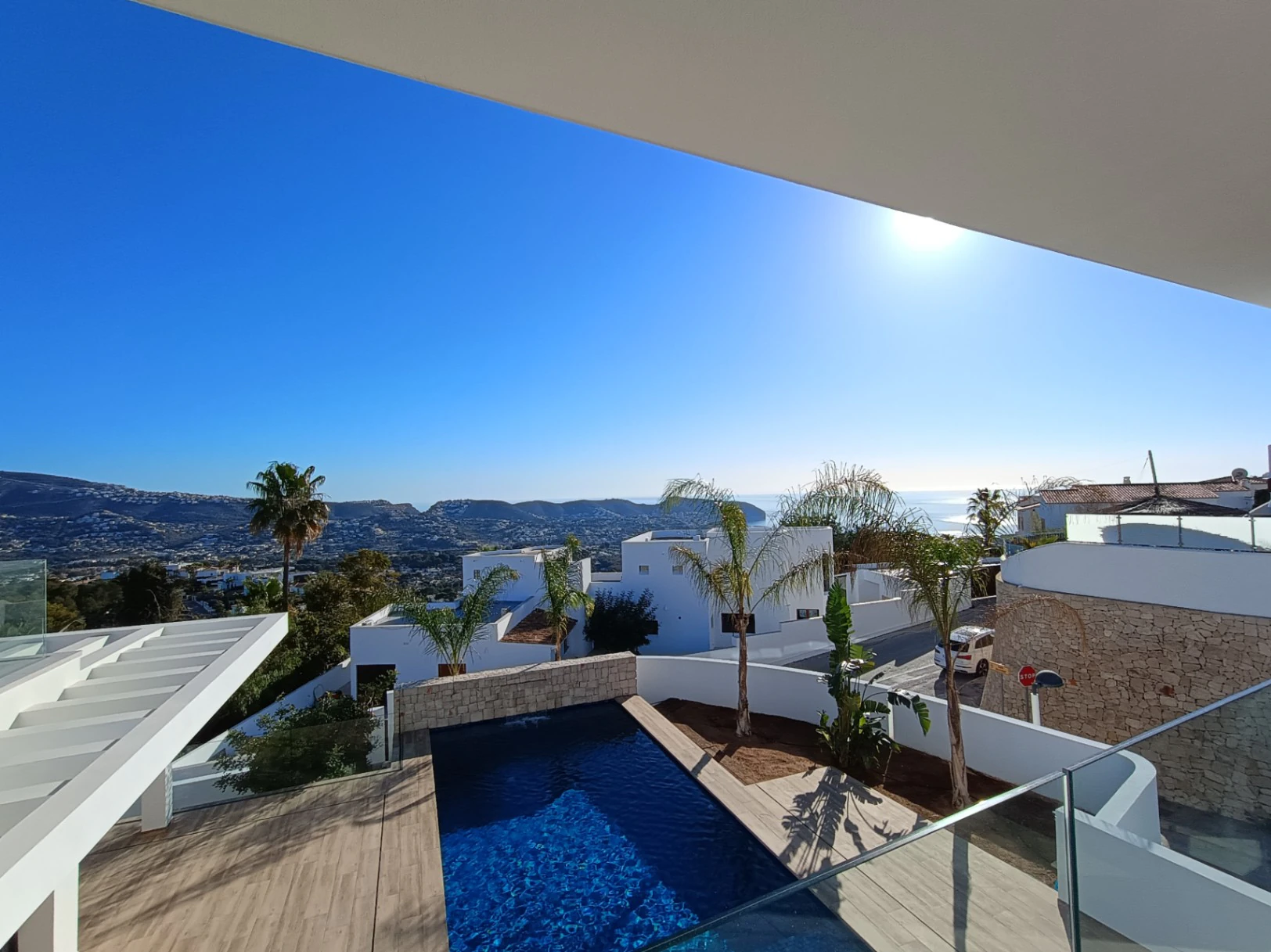 Chalet/Villa en venta en Moraira