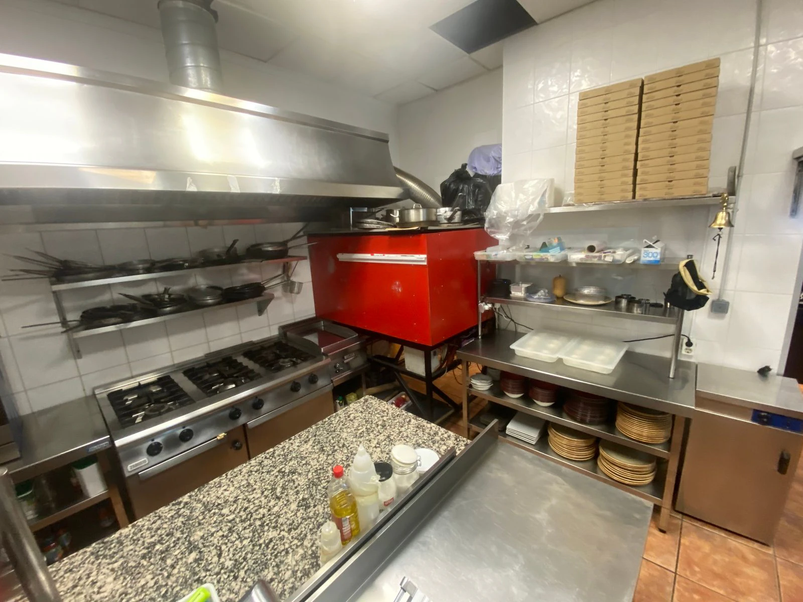 Italian Restaurant in the Heart of Moraira