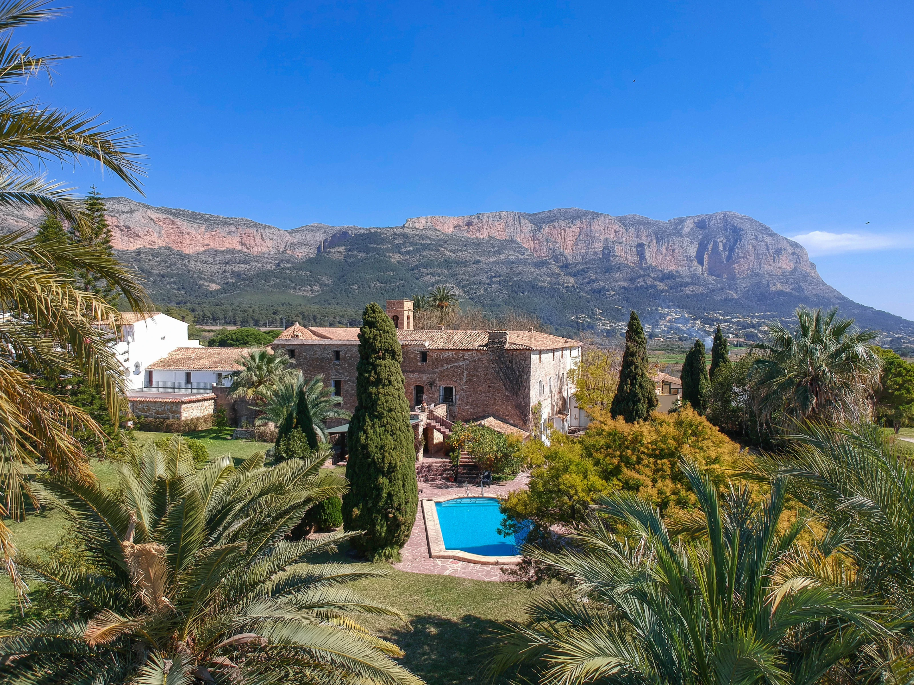 Landhuis te verkoop in Dénia
