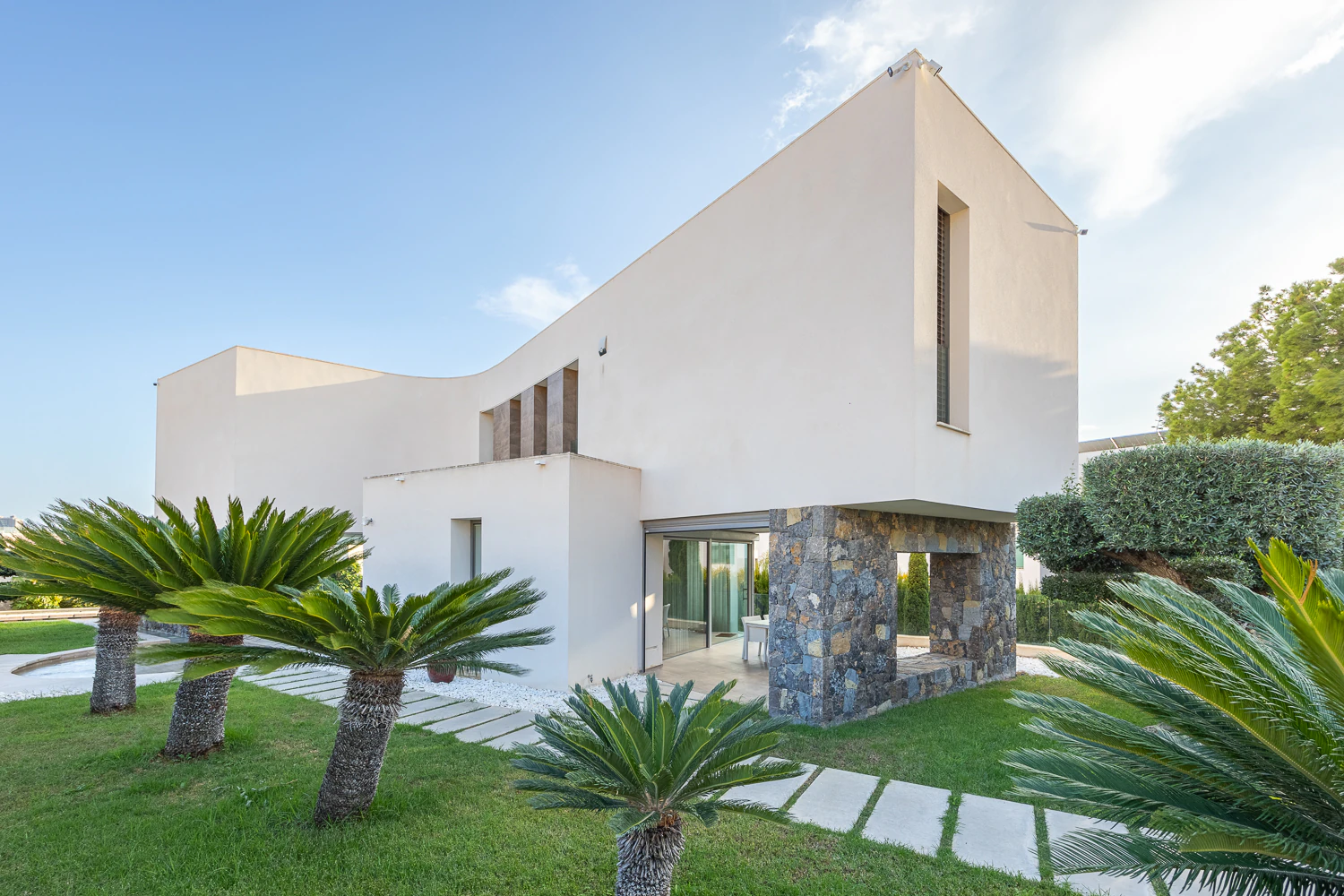 Villa for sale in Finestrat