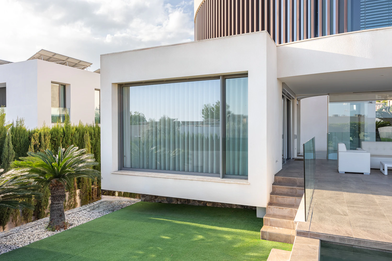 Villa for sale in Finestrat