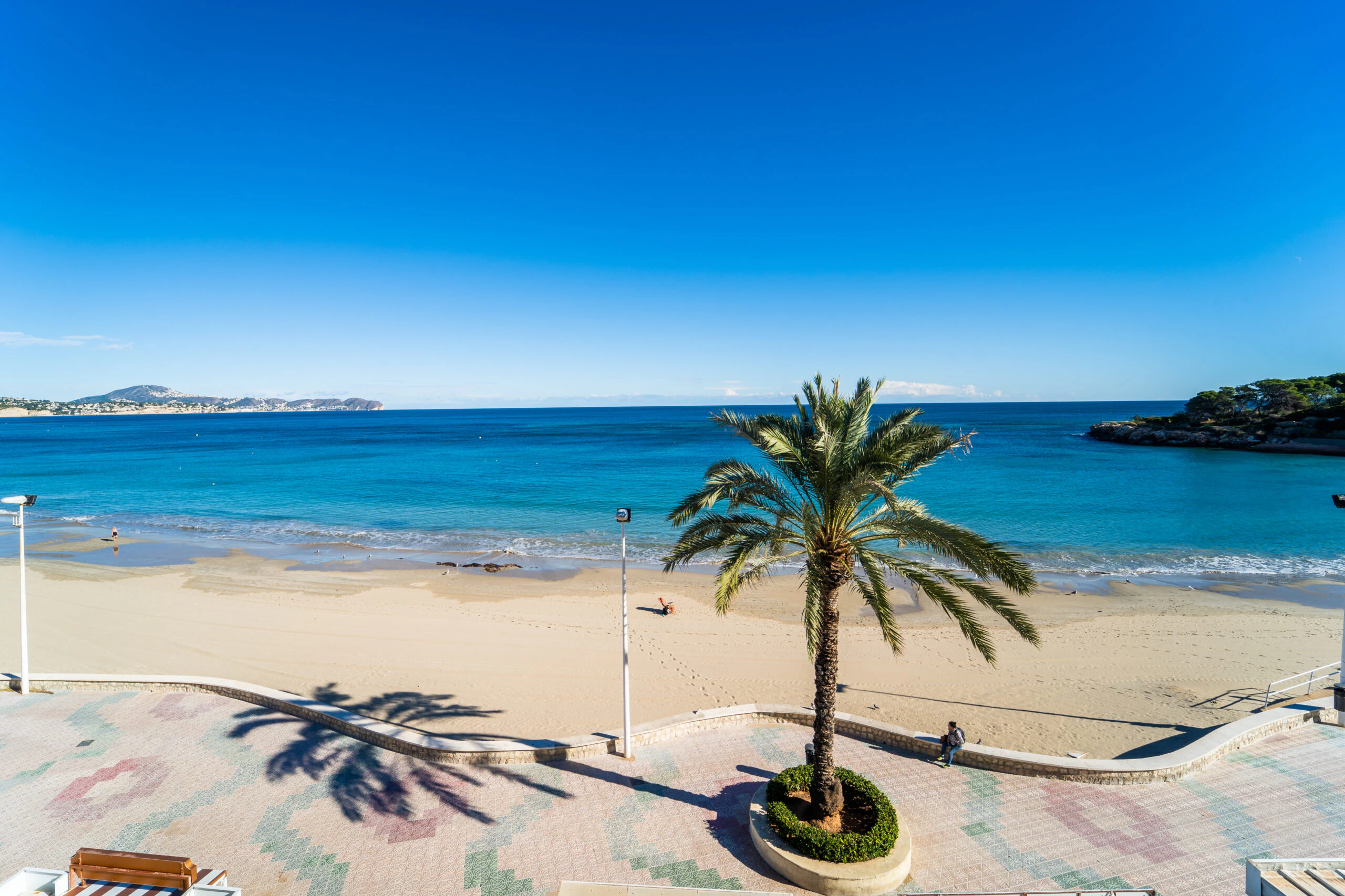 Wohnung zum verkauf in Calpe