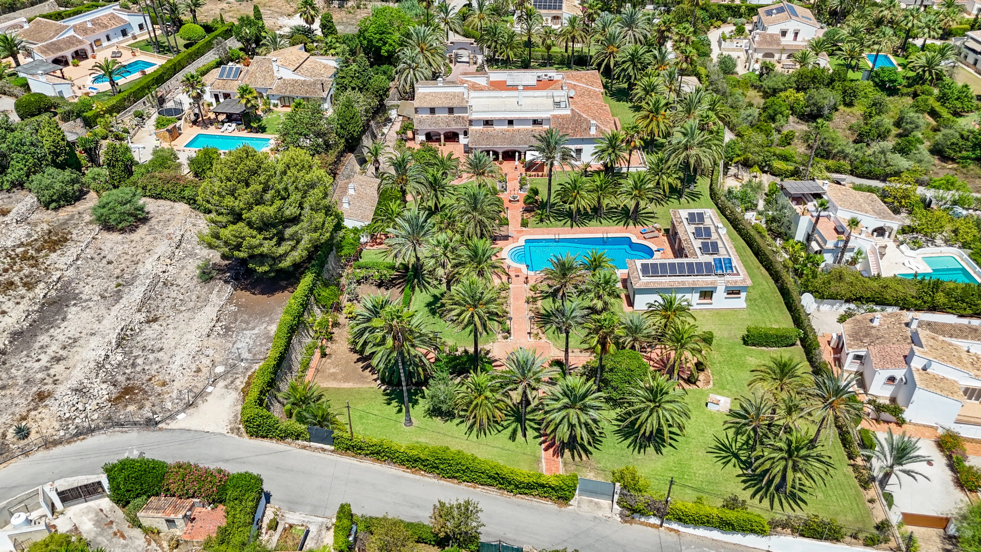 Villa for sale in Jávea / Xàbia