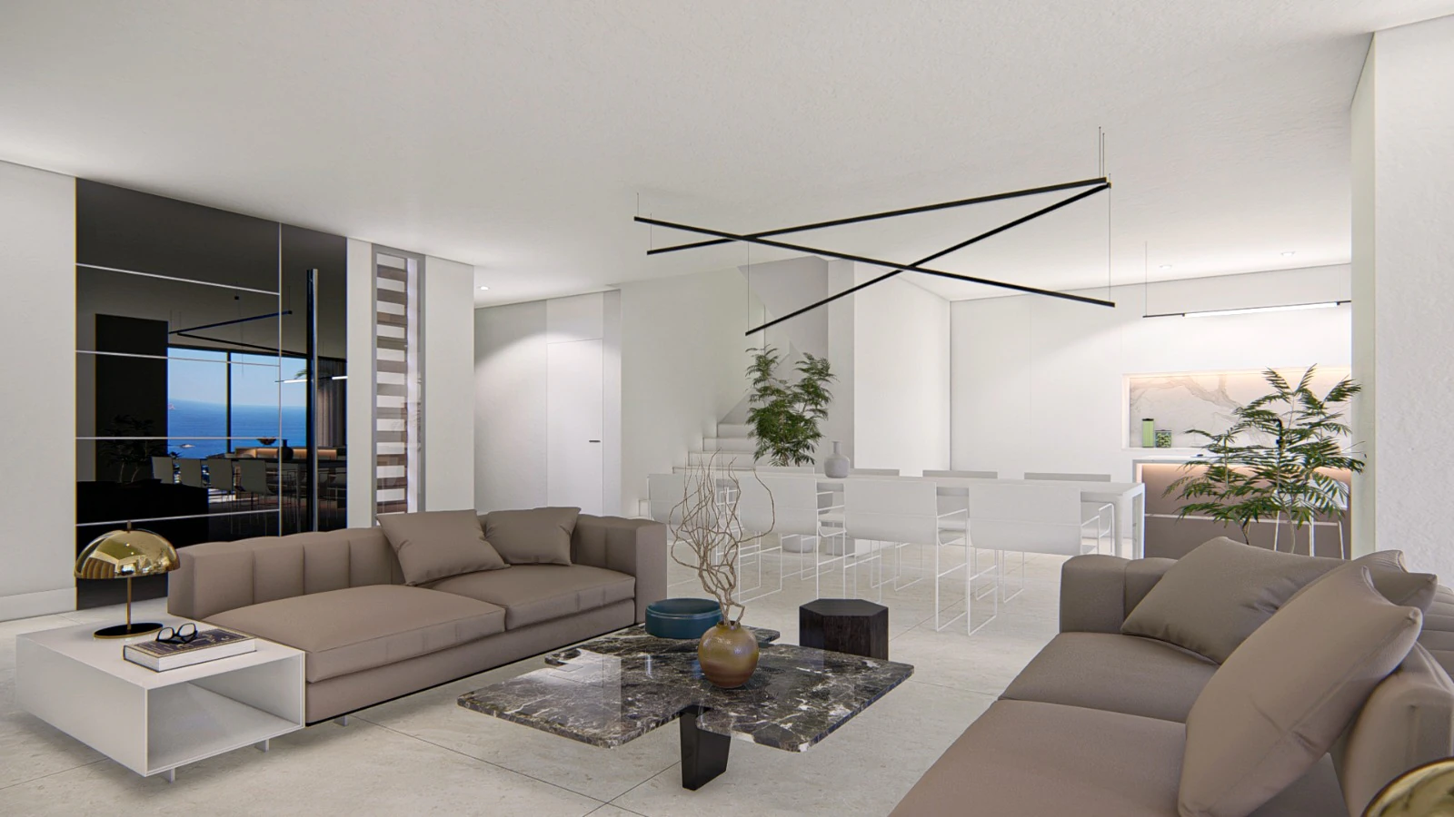 Villa for sale in Altea