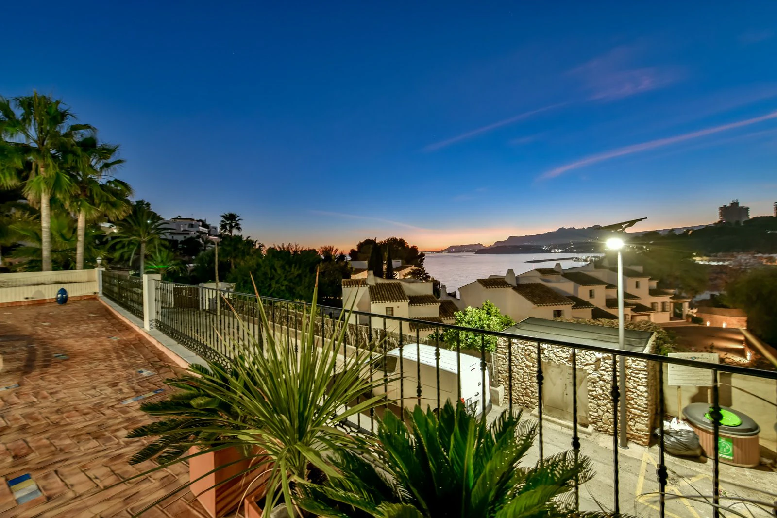 Villa zum verkauf in Moraira