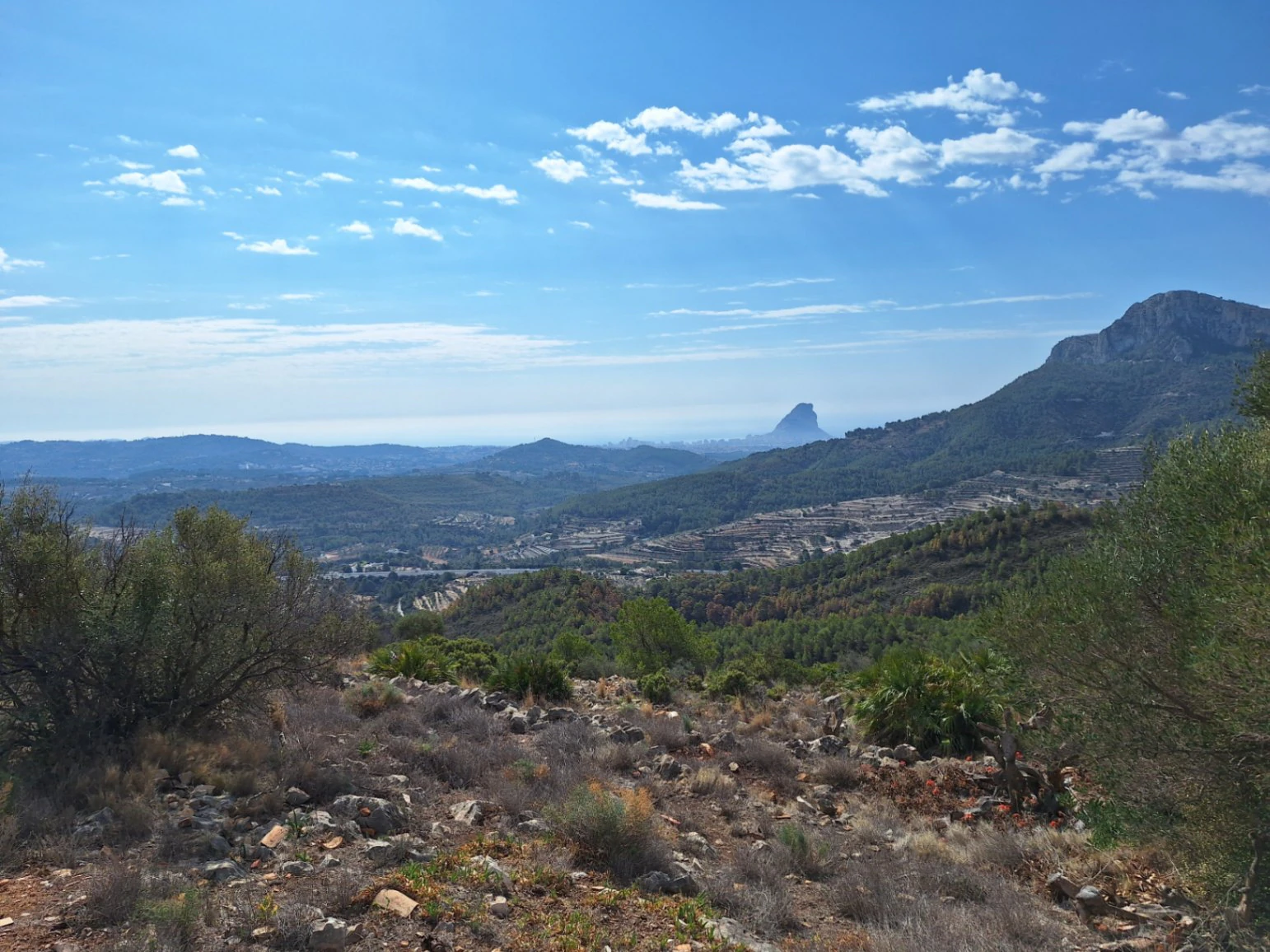 Finca à la vente à Benissa