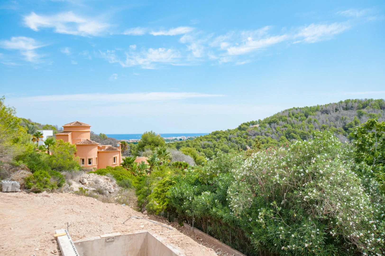 Villa de diseño con vistas panorámicas al mar en , Jávea – Su casa de ensueño se hace realidad aquí