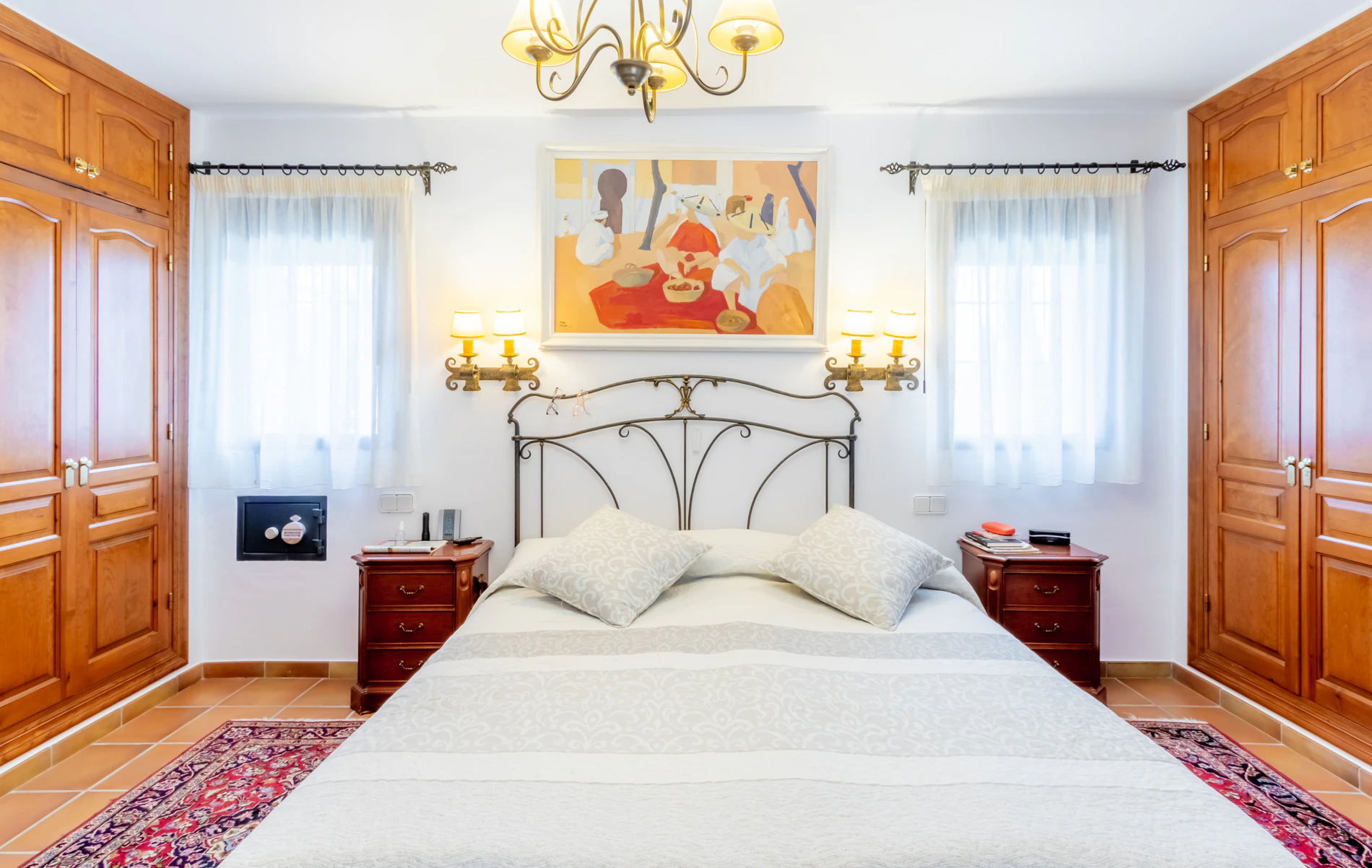 Villa for sale in Benissa