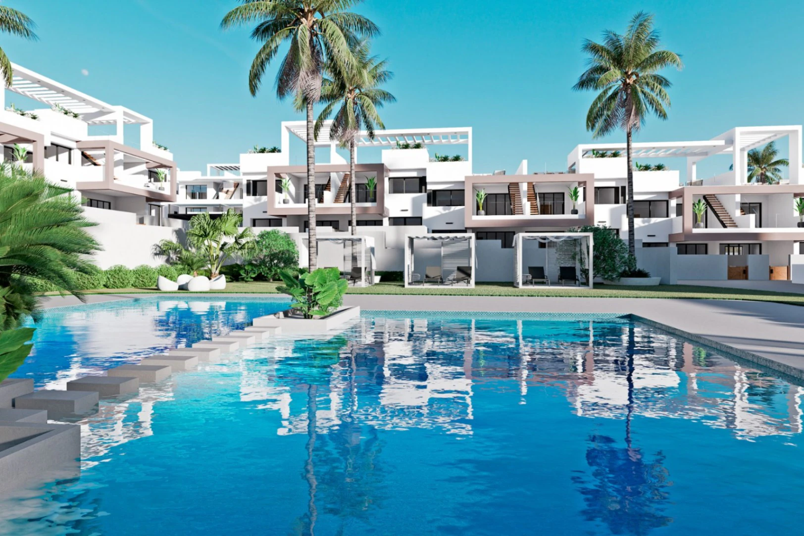 Apartment in Finestrat