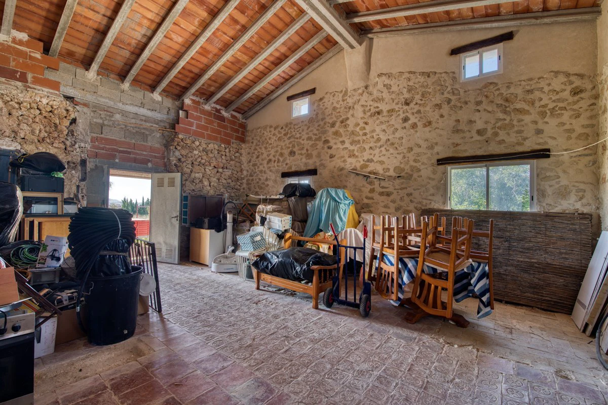 Finca zum verkauf in Gata De Gorgos