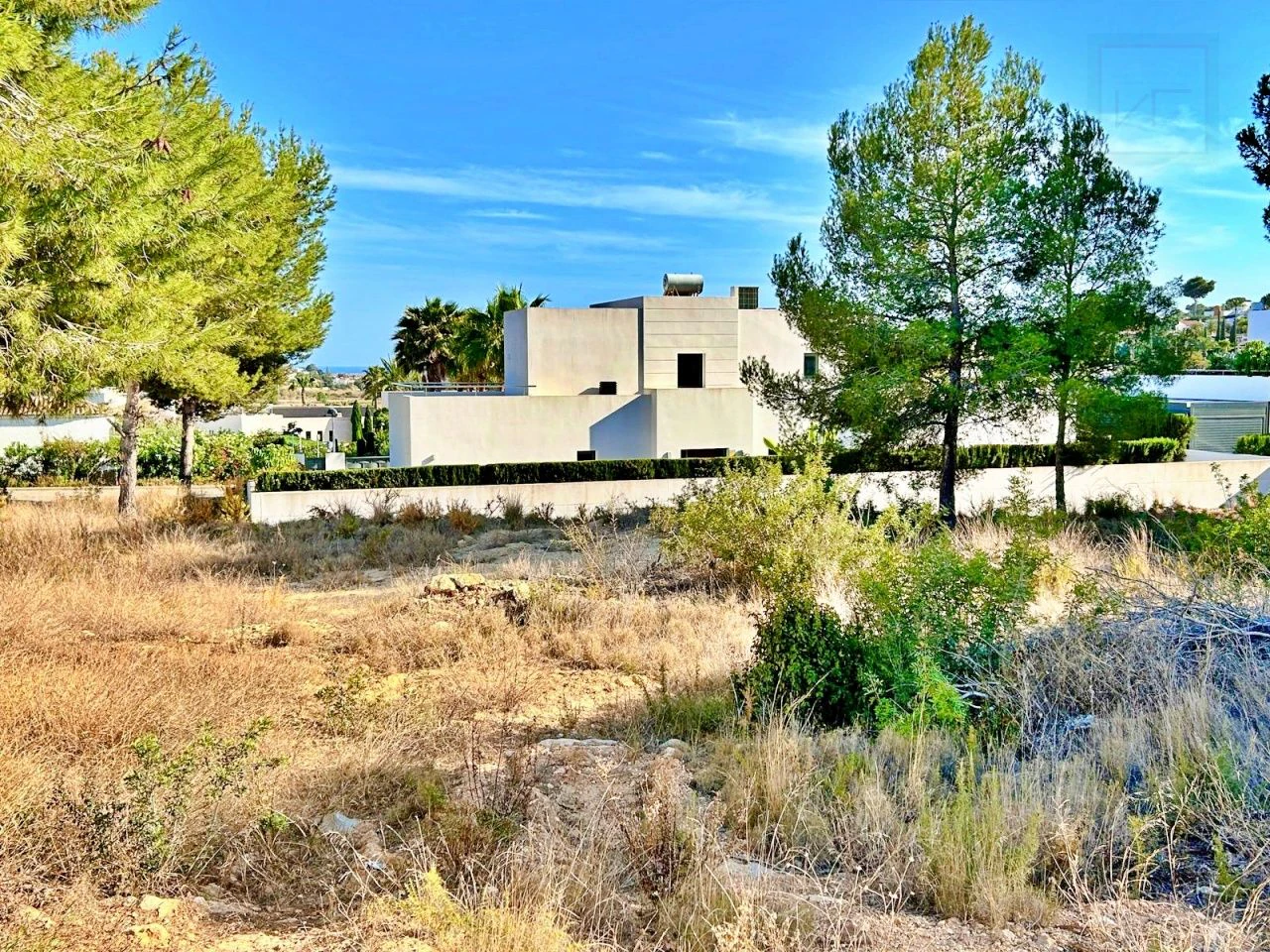 Terreno en venta en Moraira