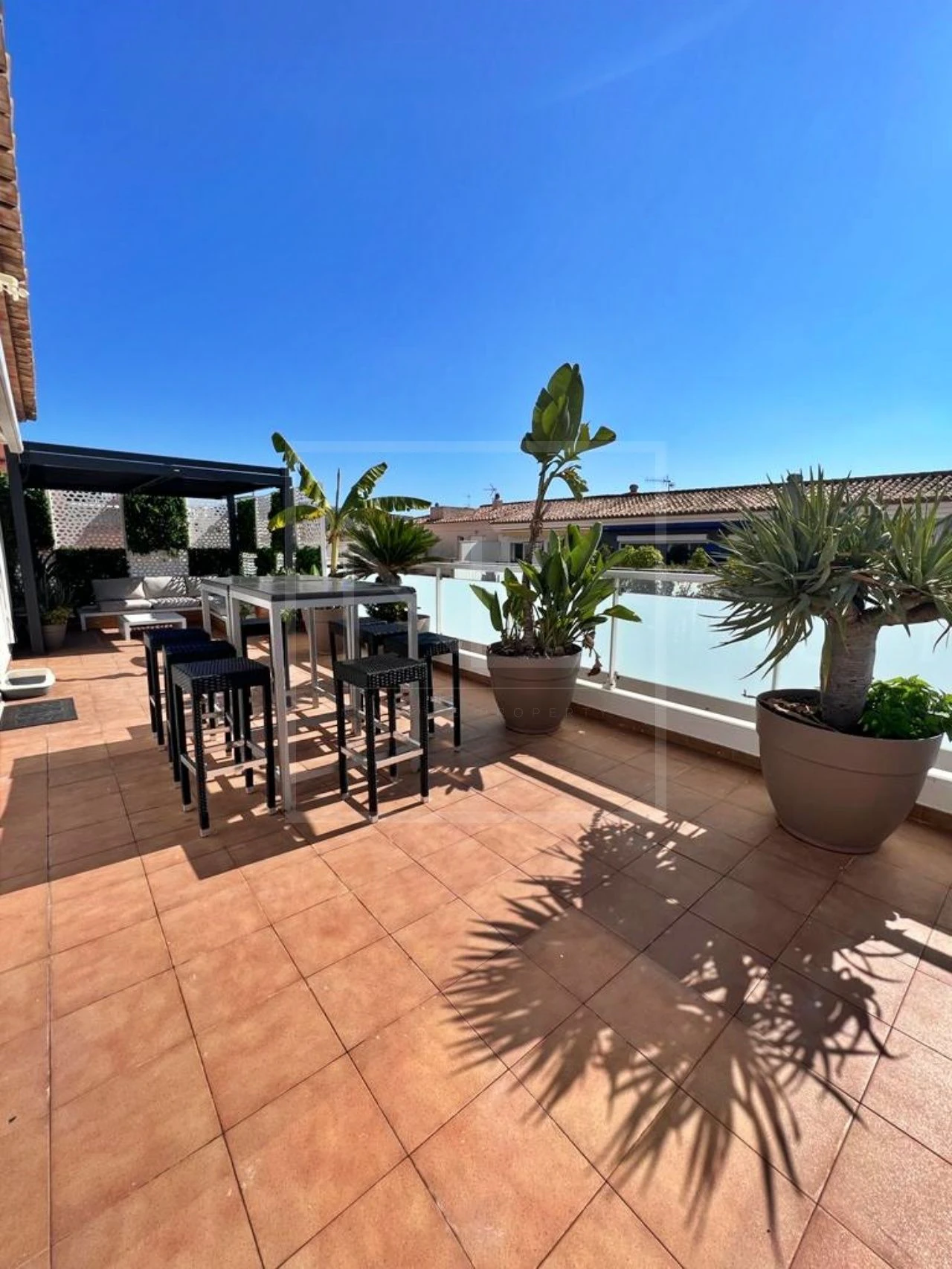Penthouse-Wohnung zum Verkauf in Moraira