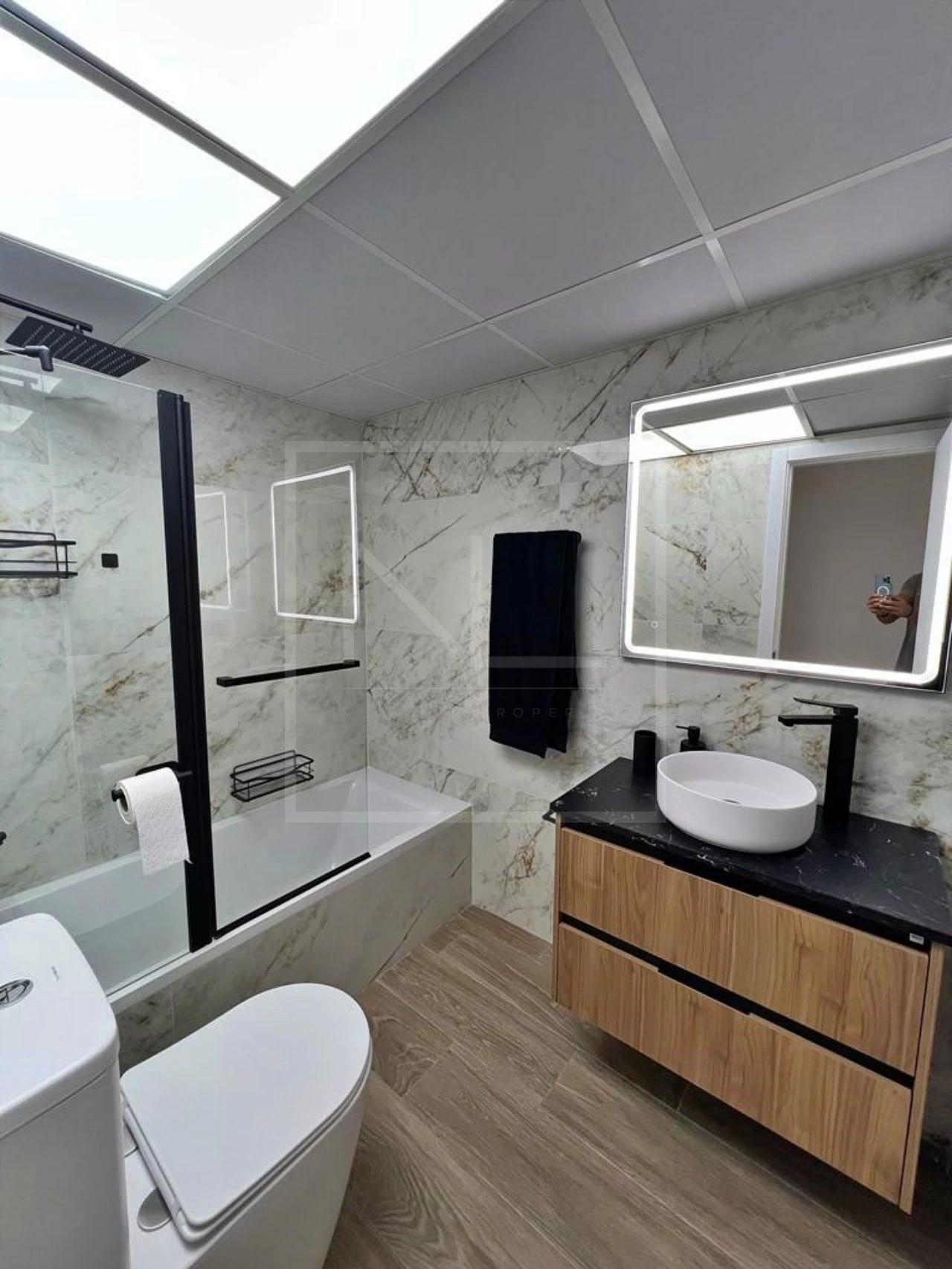 Penthouse-Wohnung zum Verkauf in Moraira