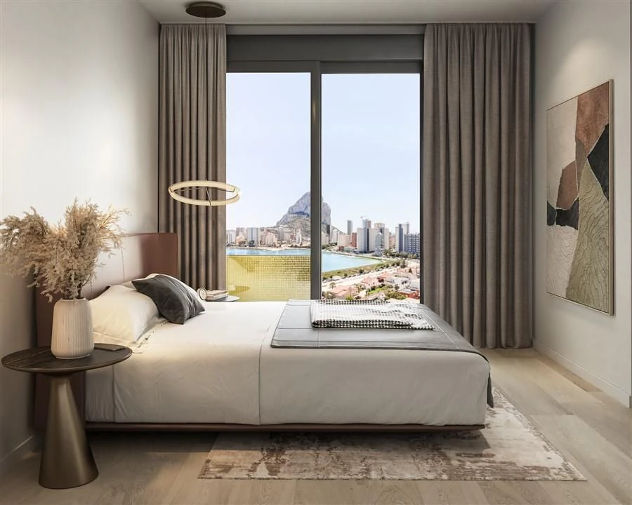 Flat for sale in Calpe