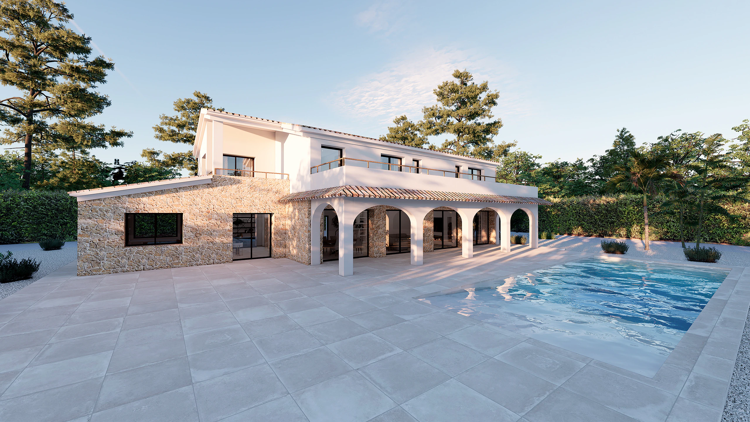 Country house for sale in Benissa
