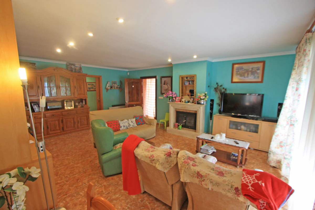 Villa with sea views in La Florida/Las Rotas, Denia