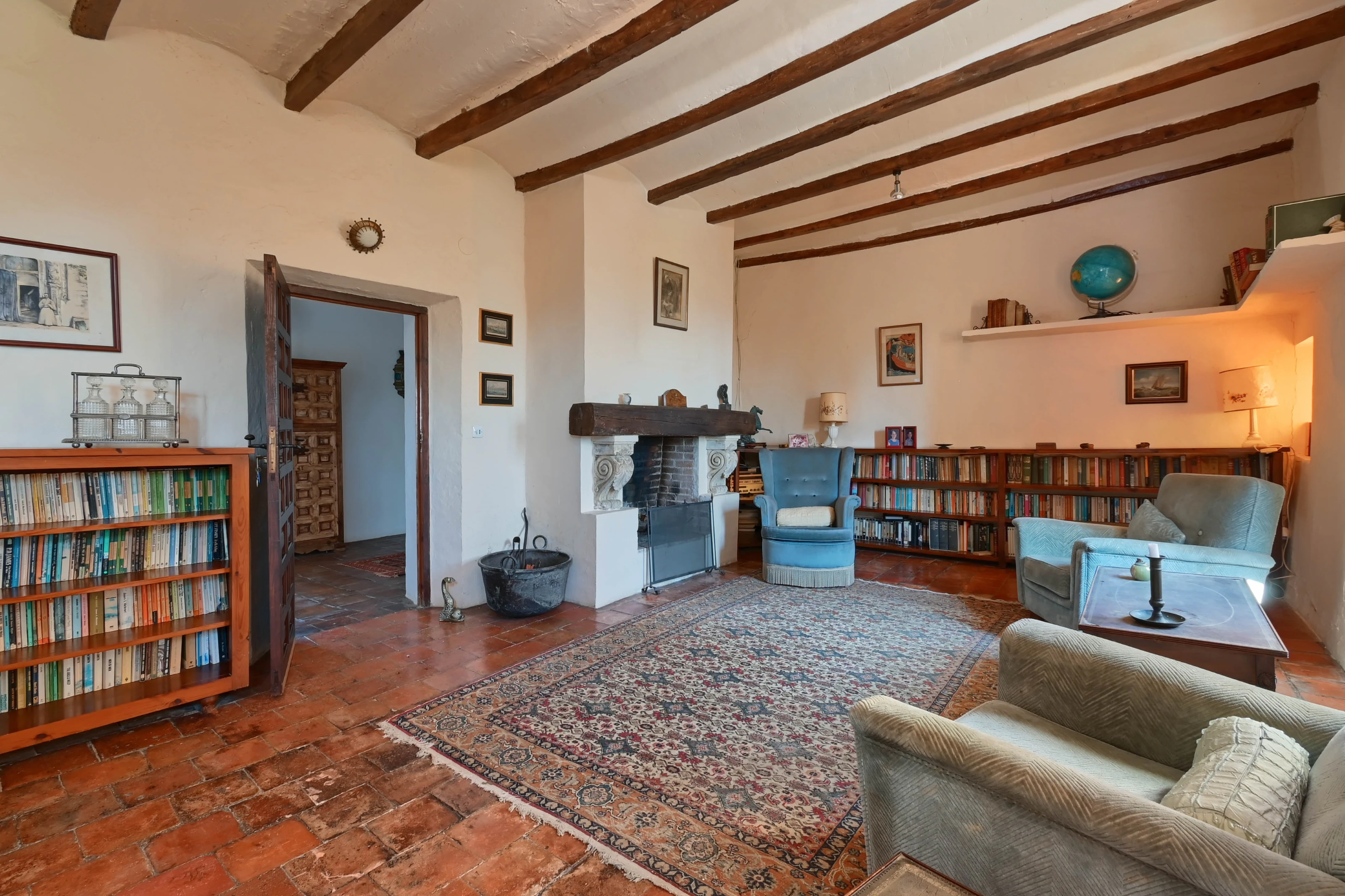 Landhuis te verkoop in Dénia