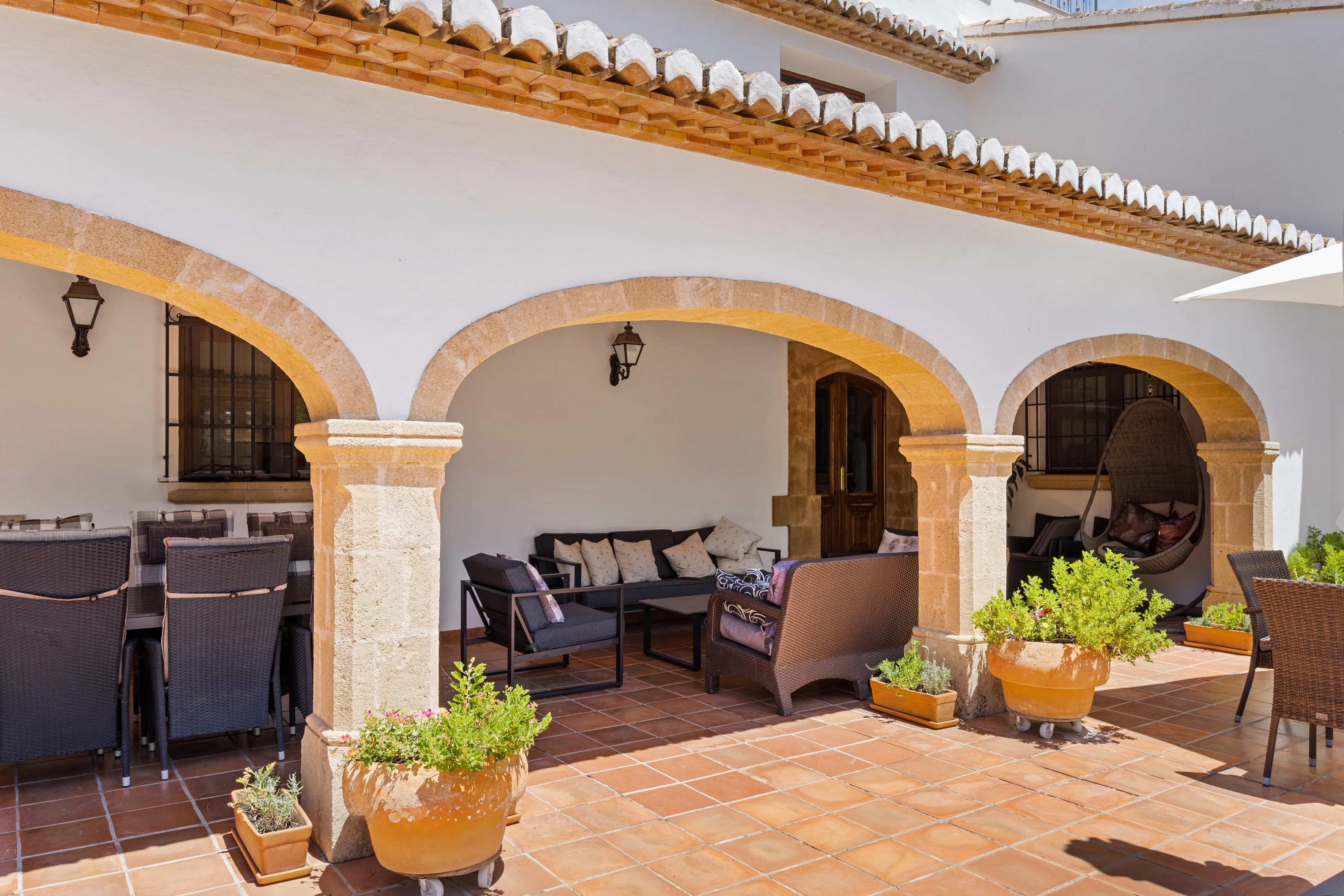 Villa for sale in Jávea / Xàbia