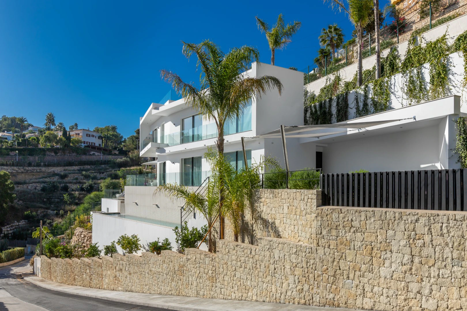 Villa à la vente à Jávea