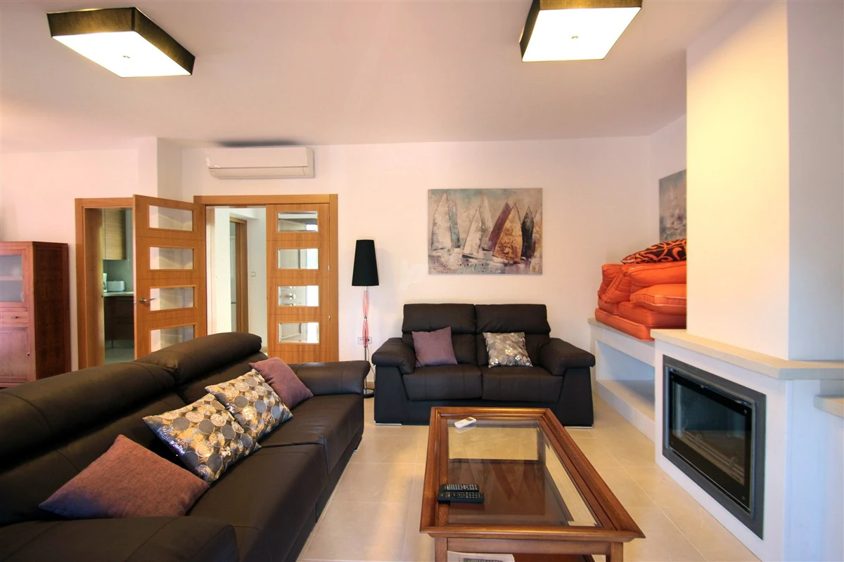 Villa's te koop in Moraira, Costa Blanca.