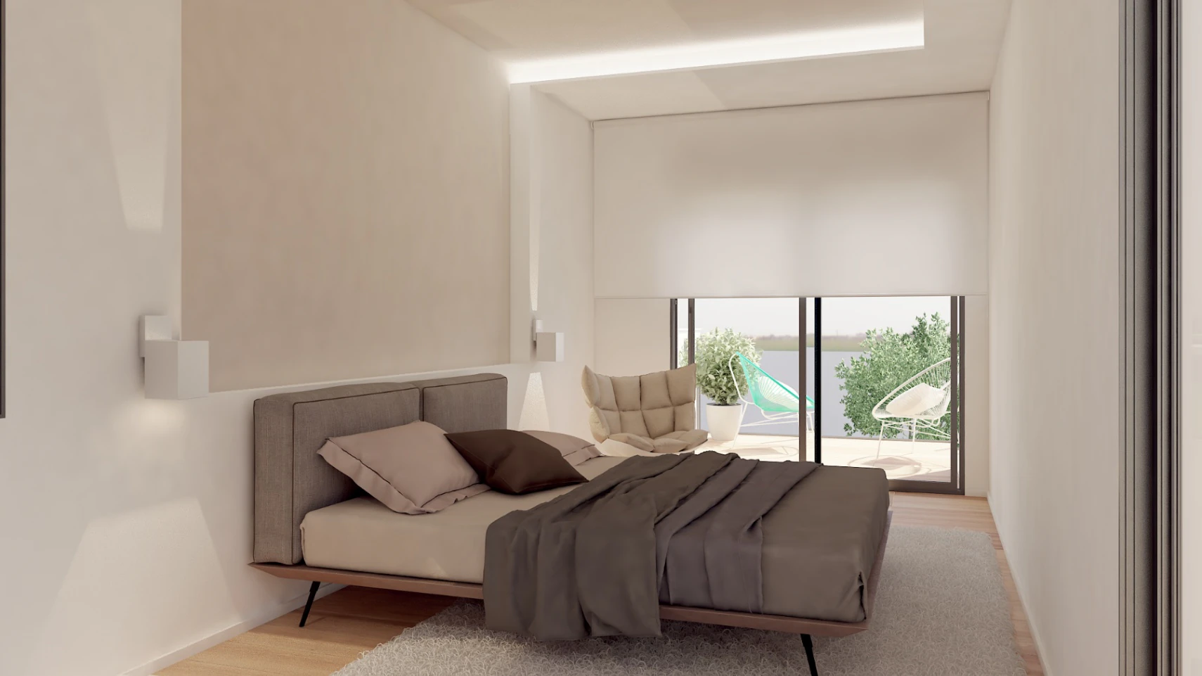 Schöne neue Villa in La Nucia