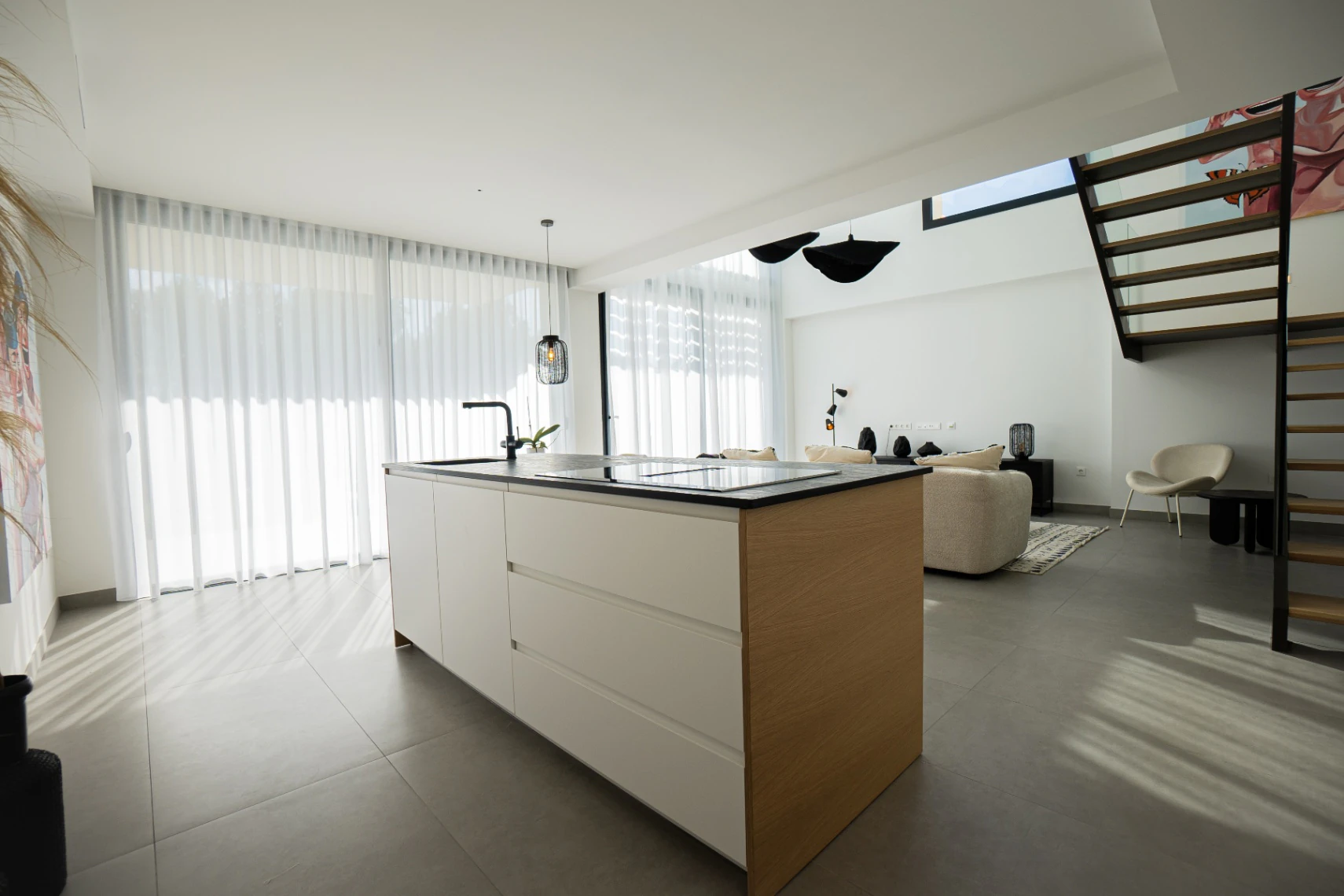 Gloednieuwe villa in Sierra Cortina - Finestrat