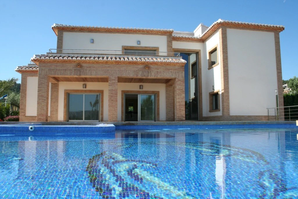 Villa à la vente à Jávea