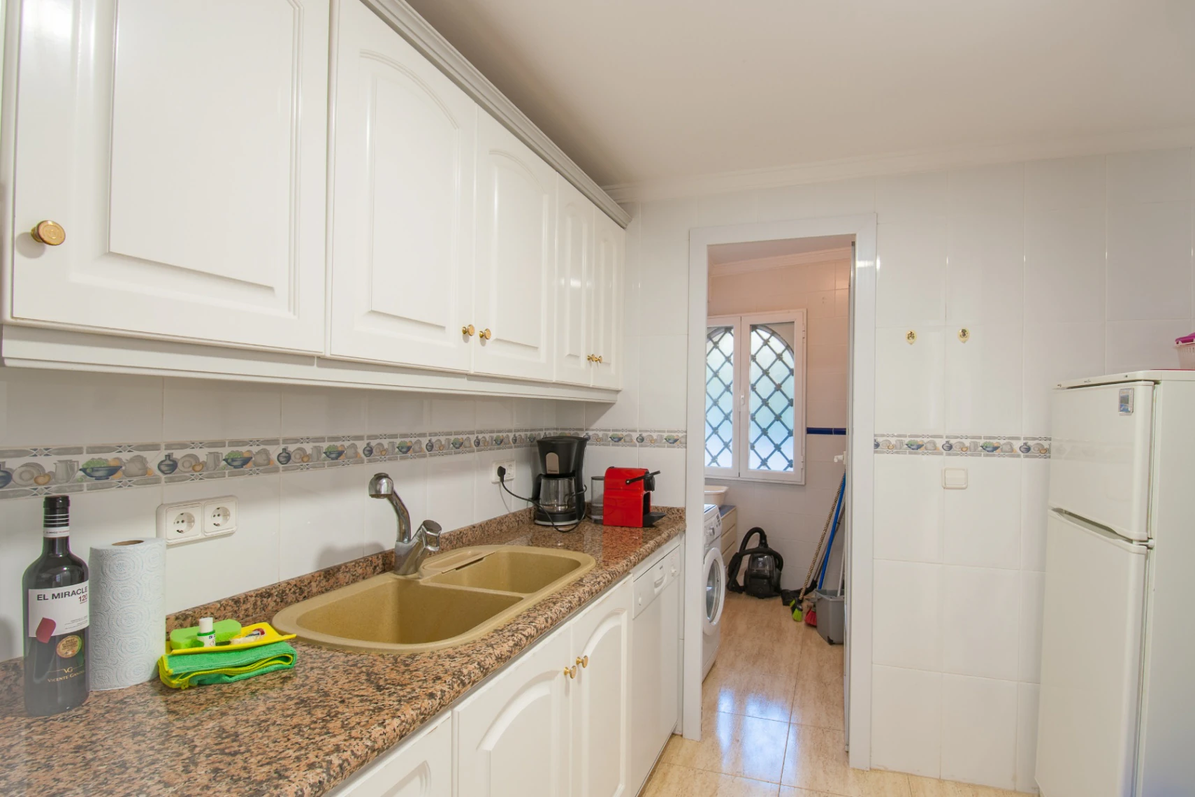 Encantador apartamento con impresionantes vistas al mar en Moraira