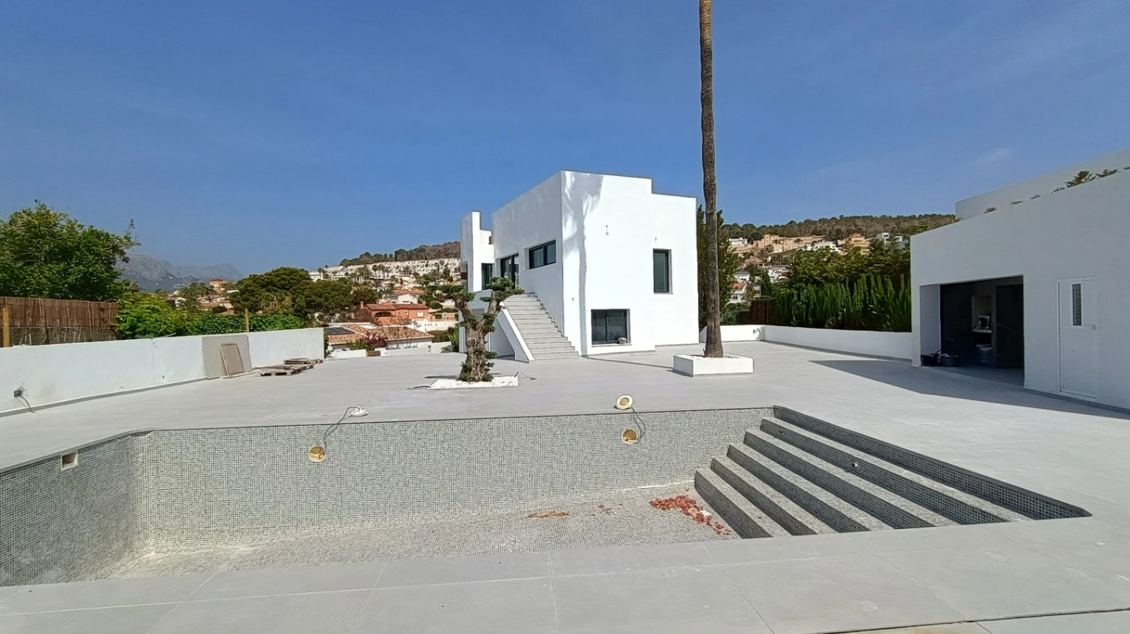 Villa zum verkauf in Calpe