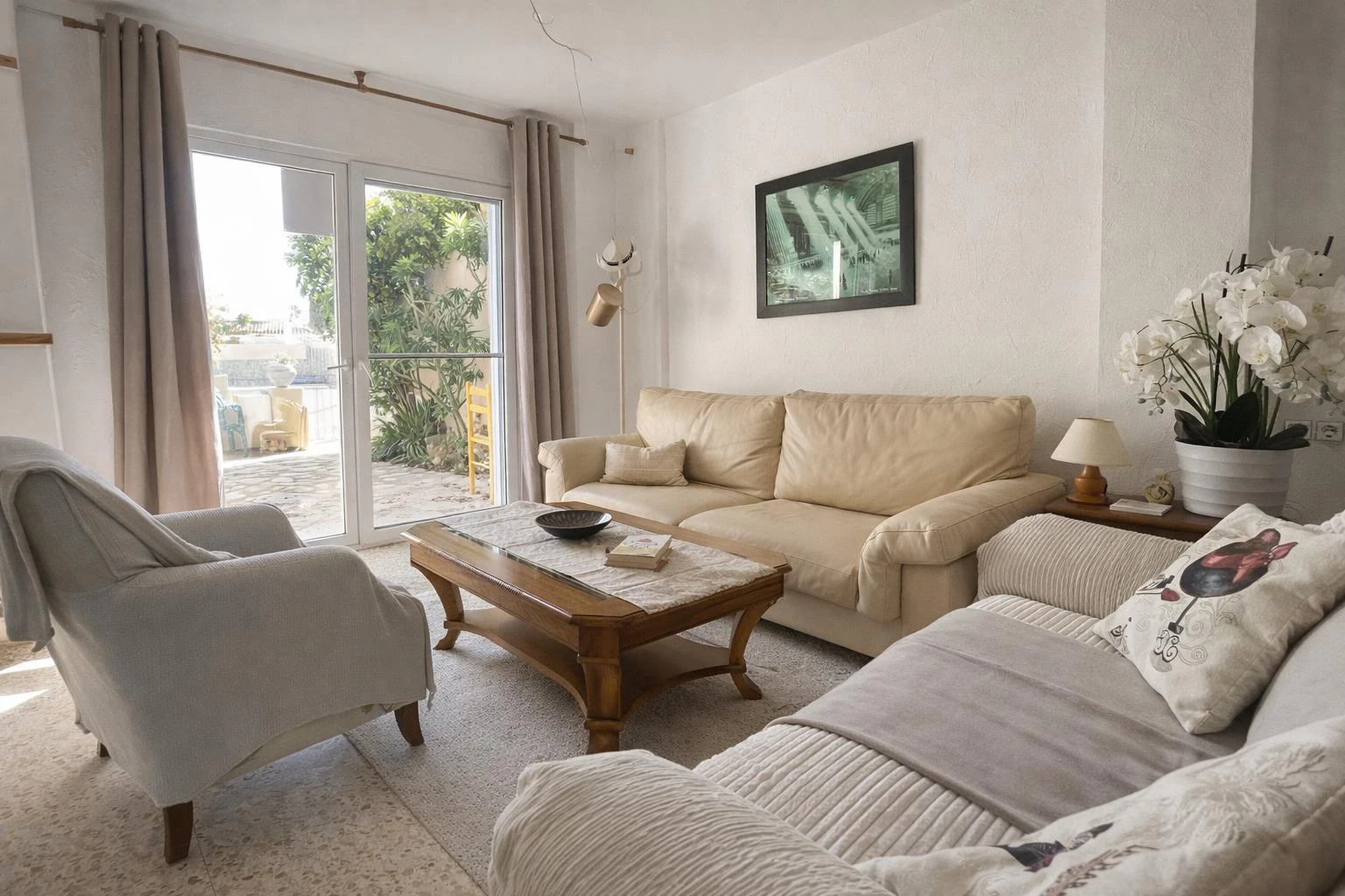 Restaurant for sale in Moraira