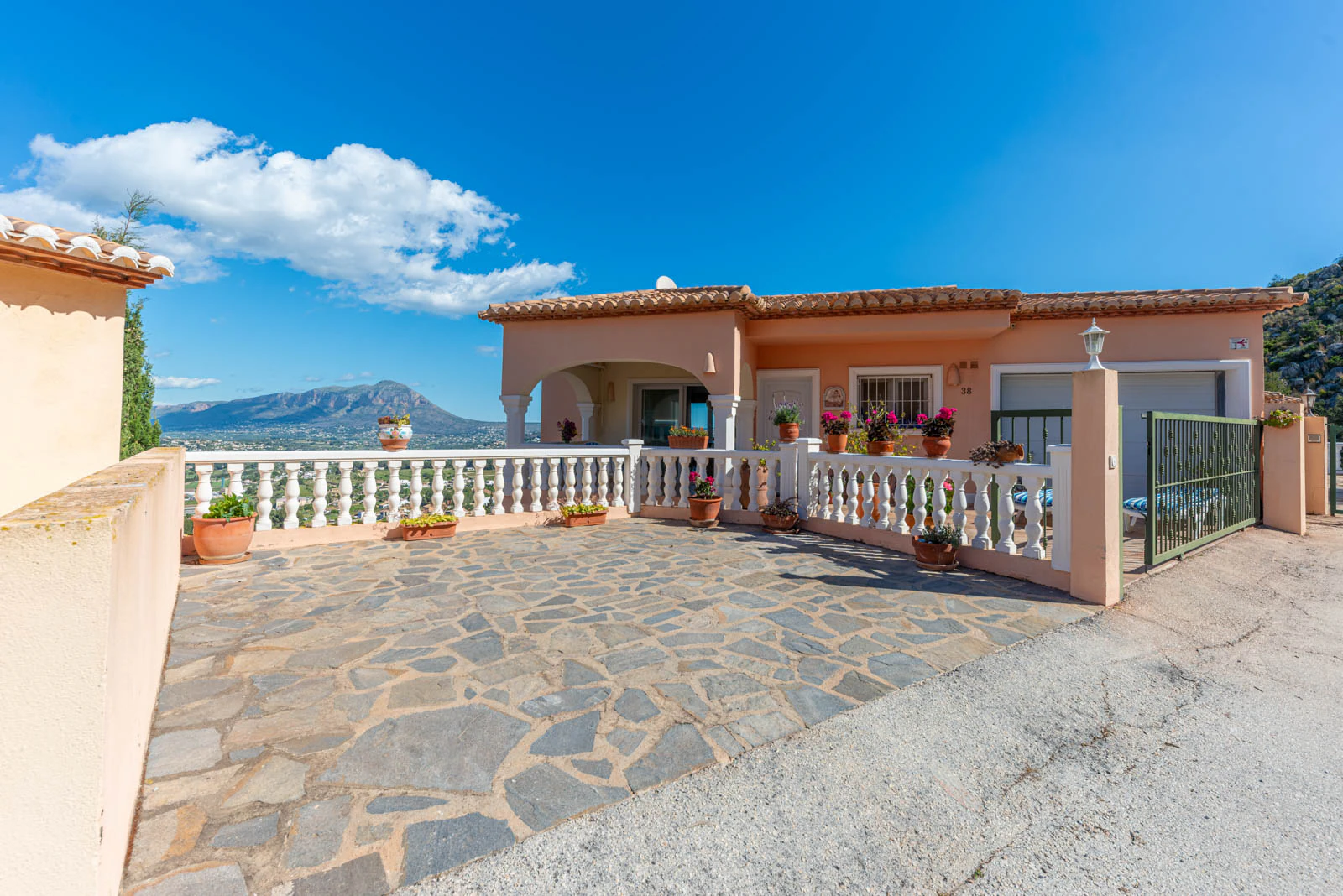 Villa à la vente à Benitachell