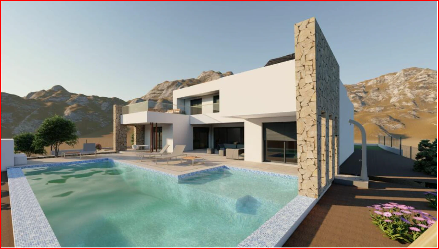 Chalet/Villa en venta en Moraira