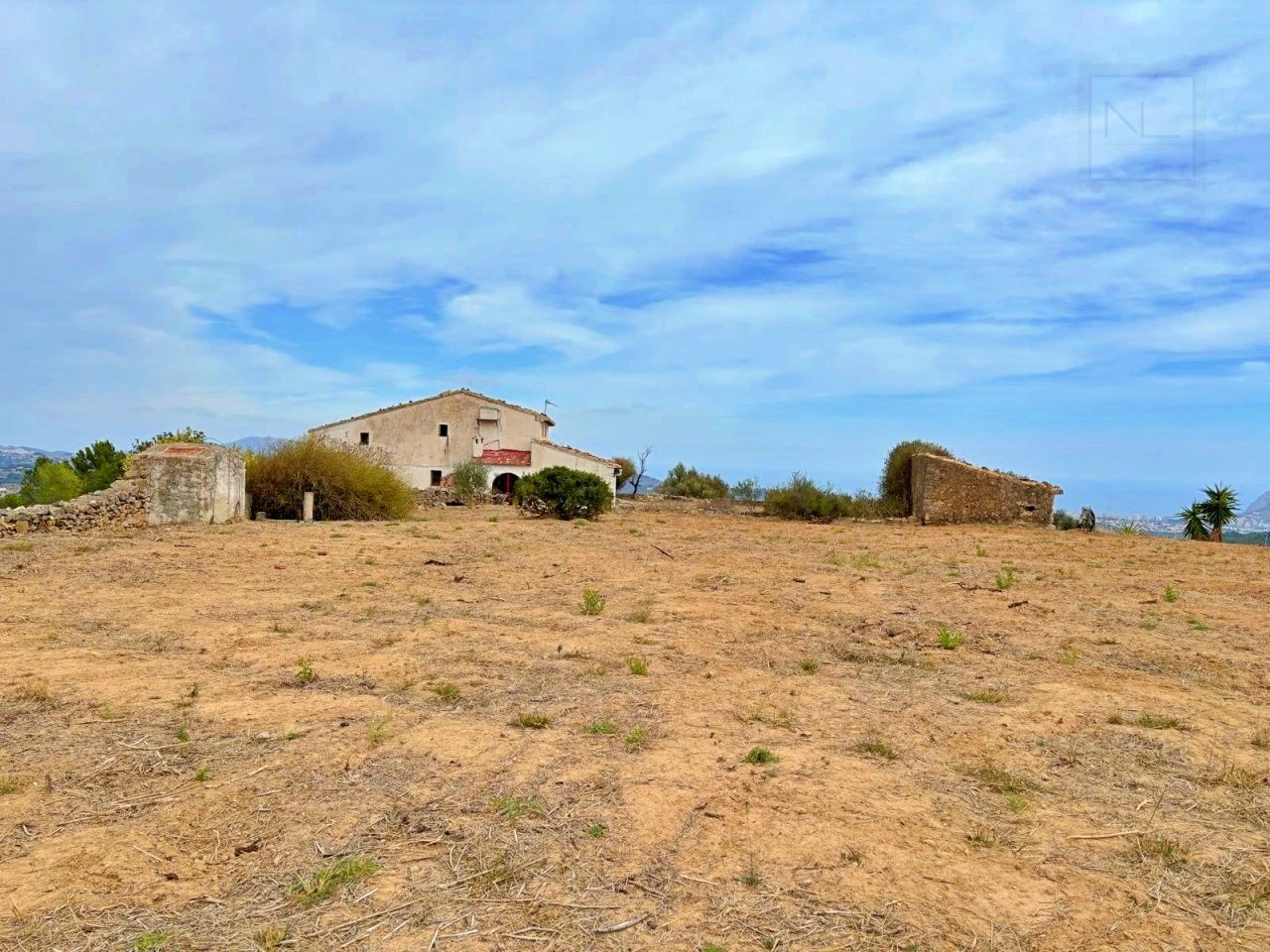 Rustieke villa te koop in Benissa