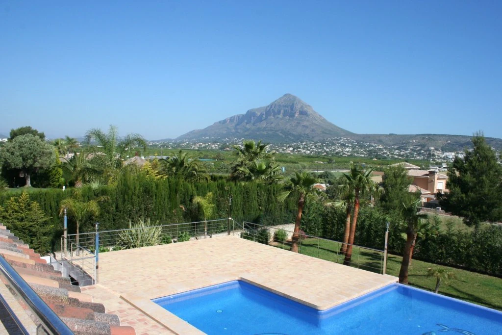 Villa à la vente à Jávea