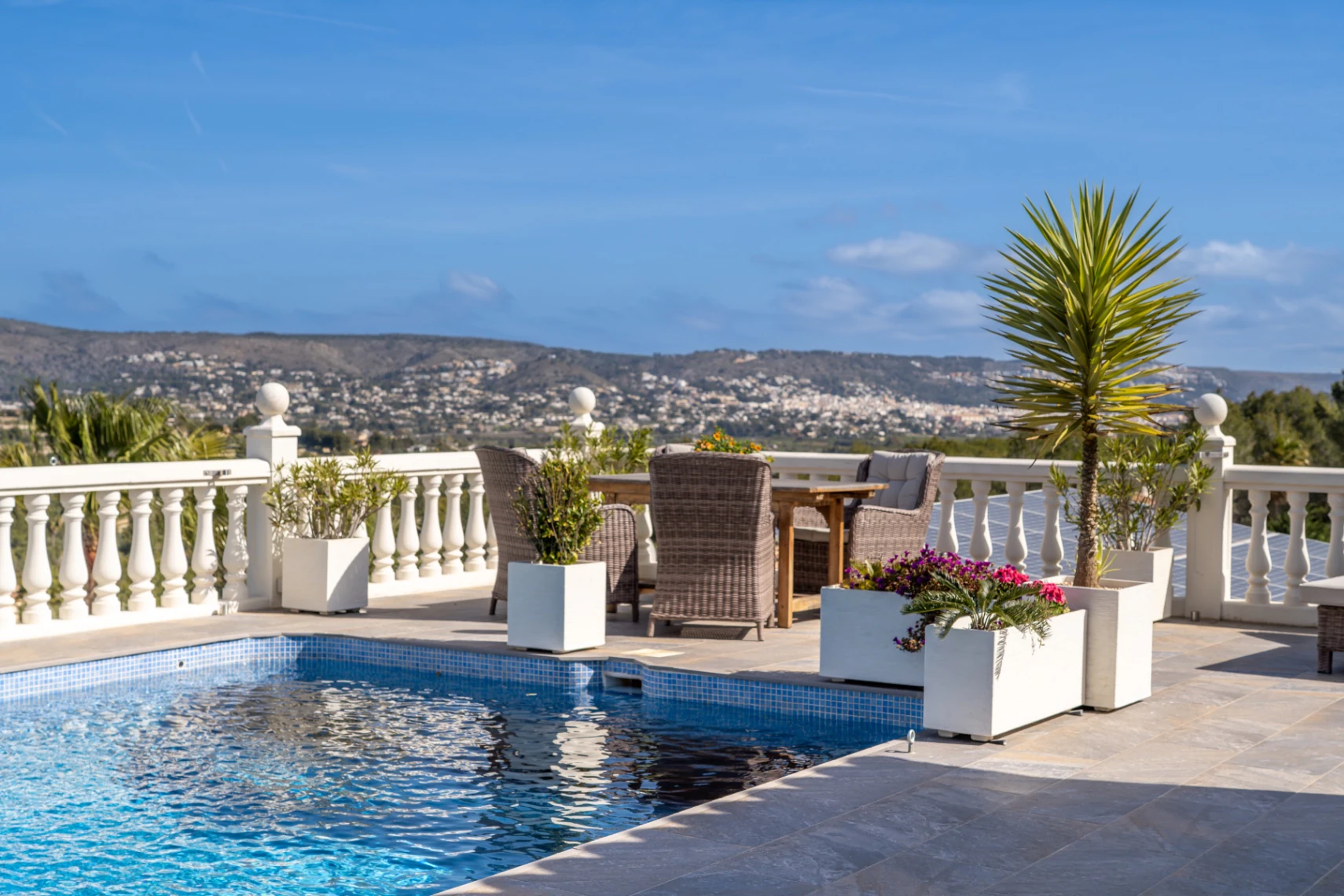 Villa for sale in Jávea