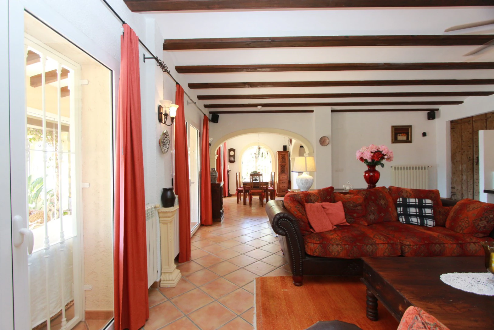 Villa for sale in Calpe