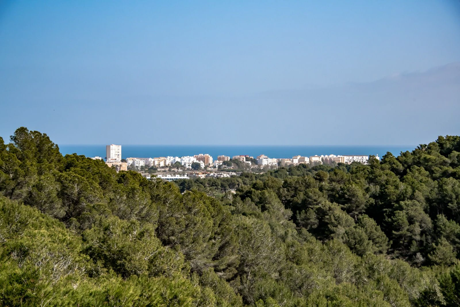 Villa for sale in Jávea