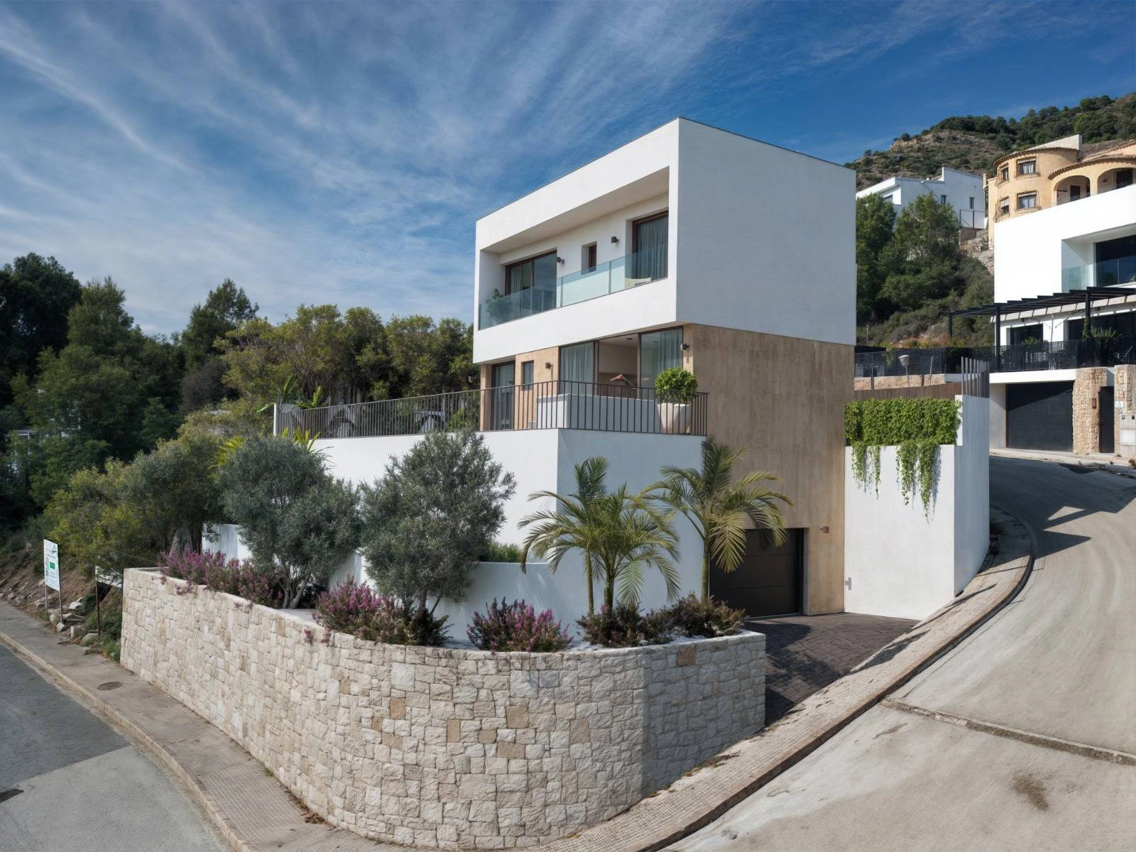 Villa for sale in Alcalali