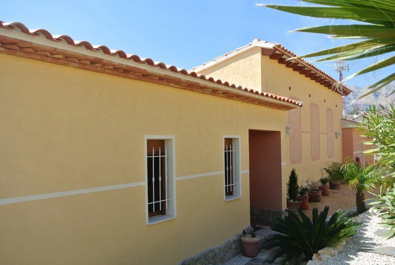 Villa zum verkauf in Alfaz Del Pi