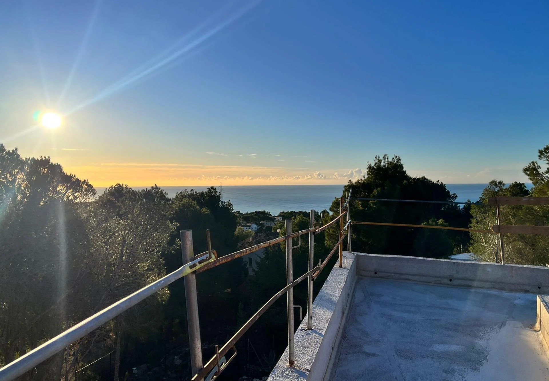 Villa for sale in Altea