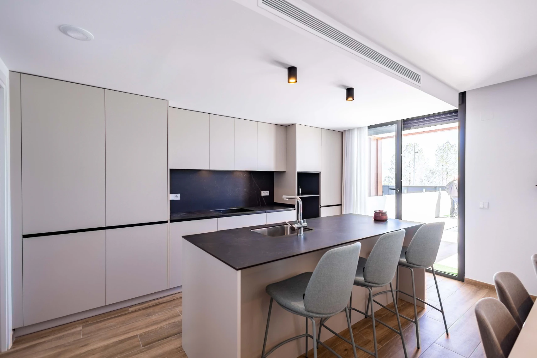New Villa for Sale in Polop