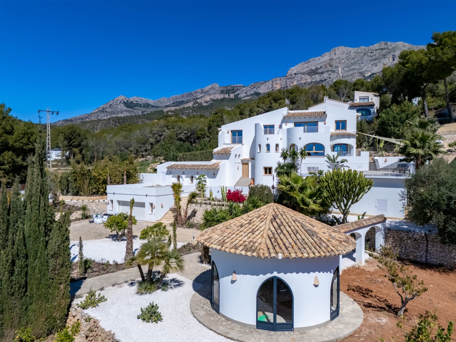 Villa in Altea