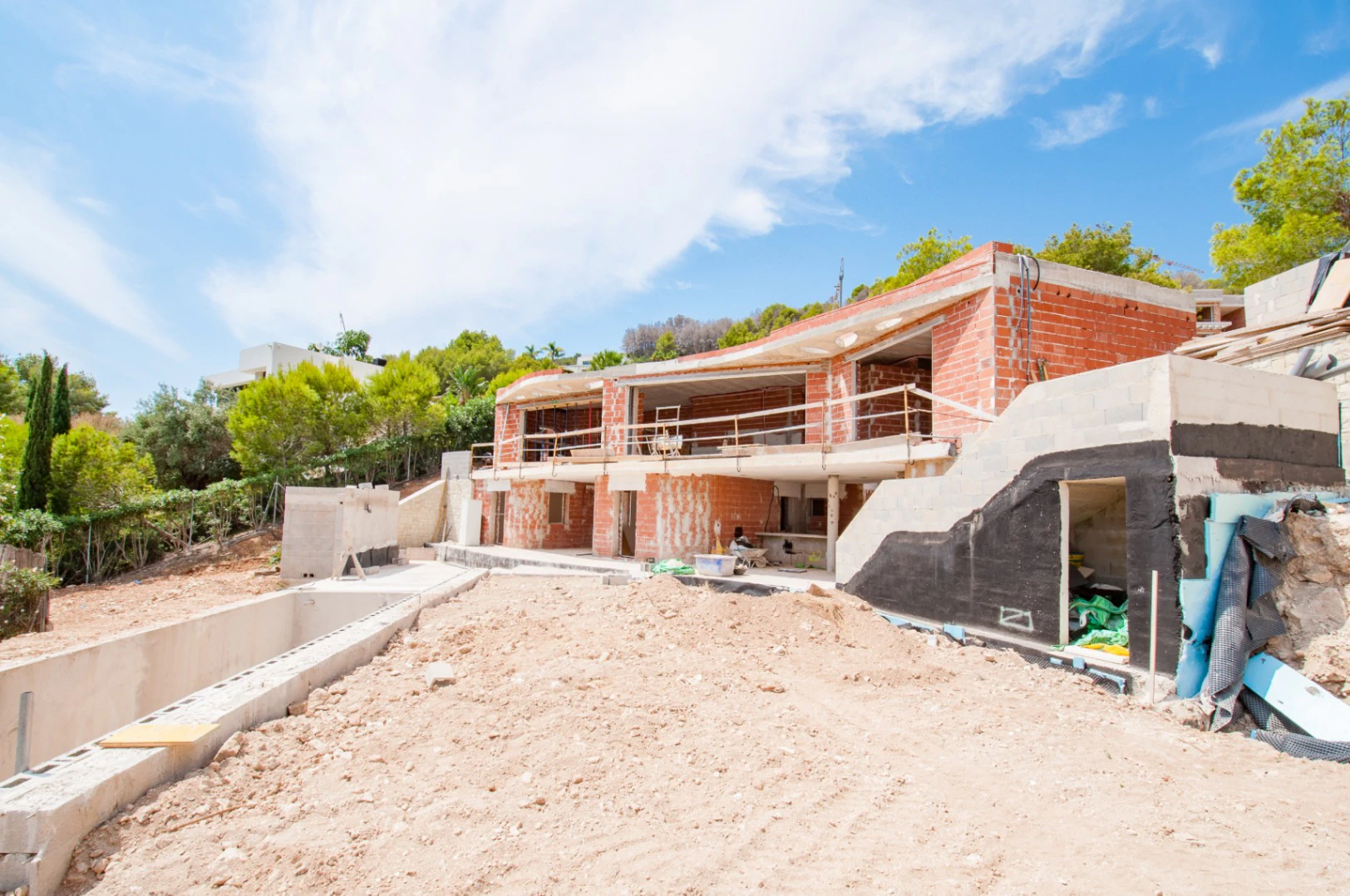 Villa de diseño con vistas panorámicas al mar en , Jávea – Su casa de ensueño se hace realidad aquí