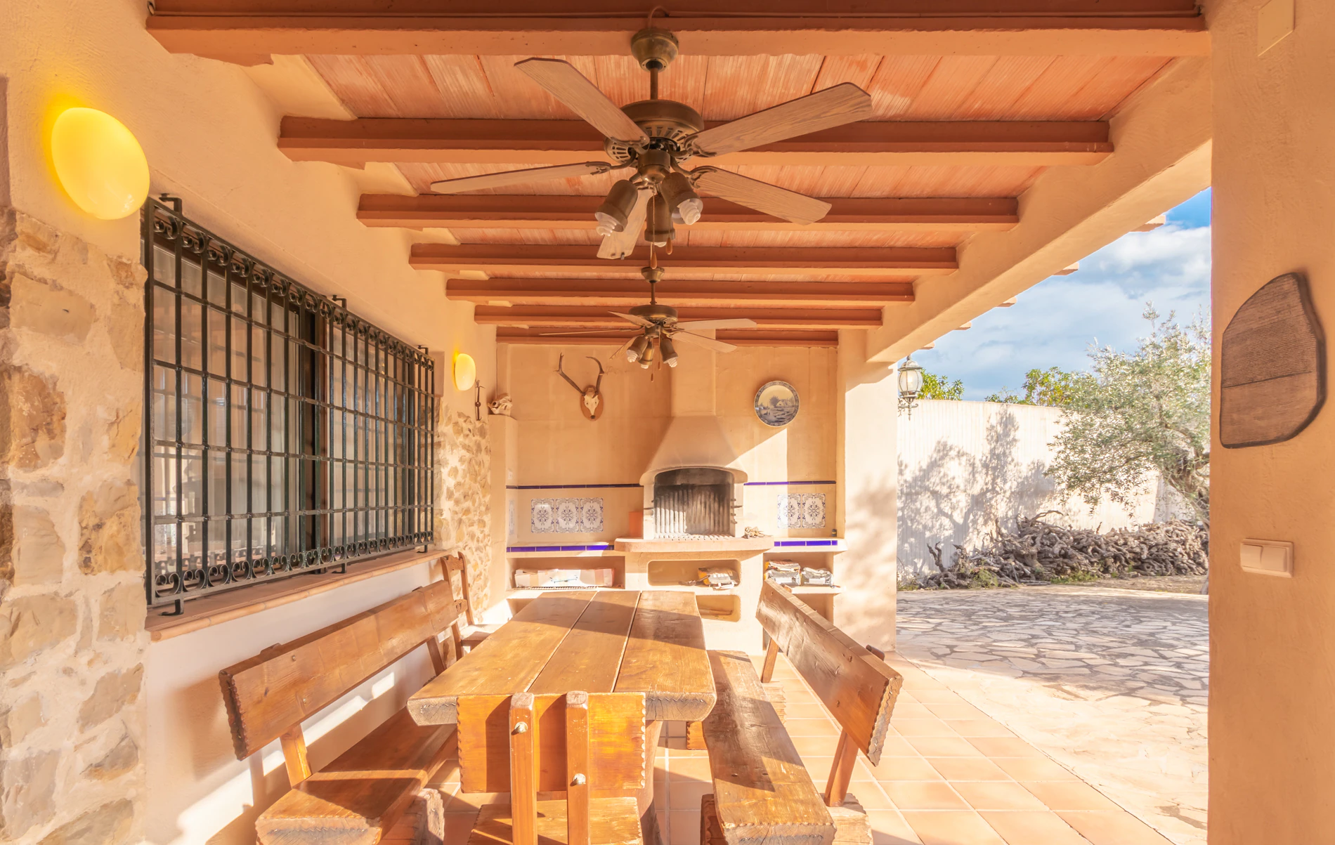 Villa for sale in Benissa