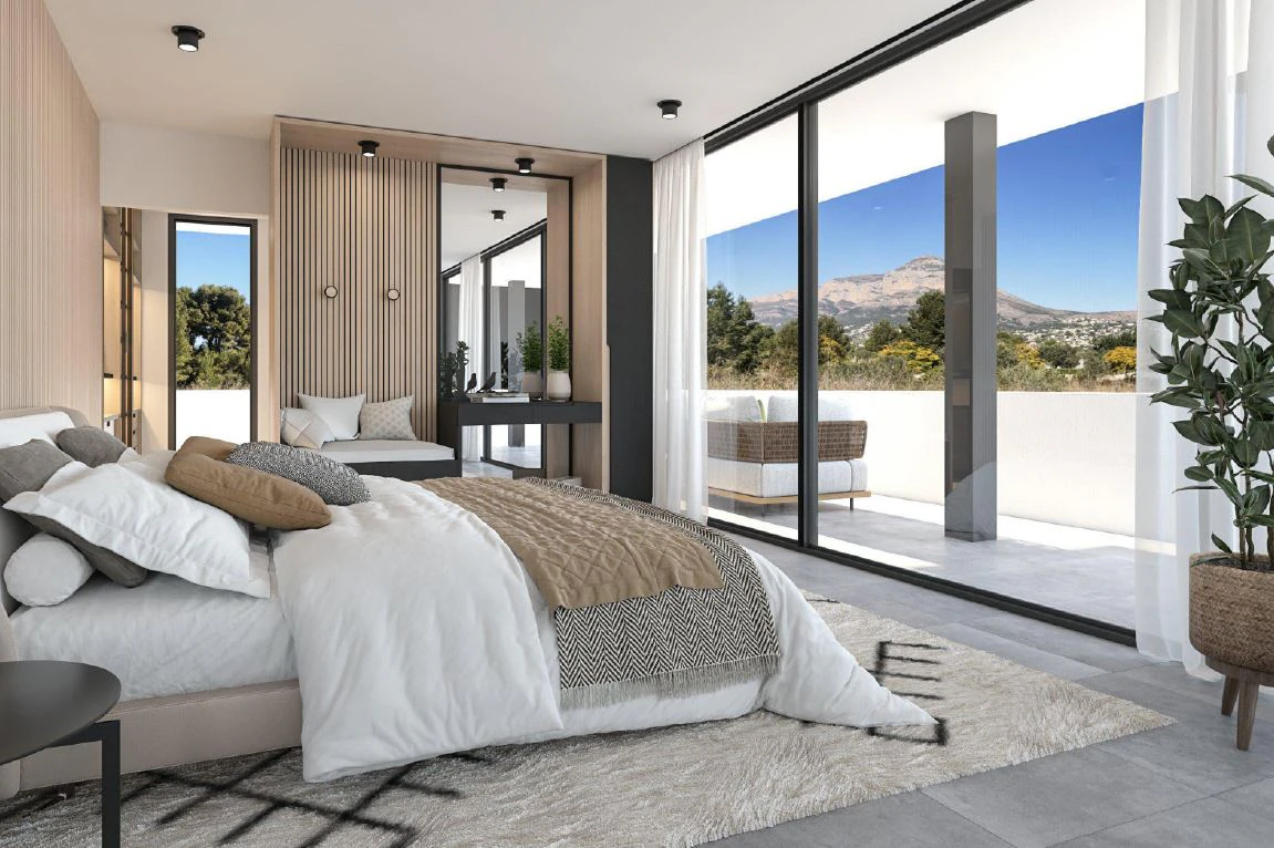 Villa for sale in Javea